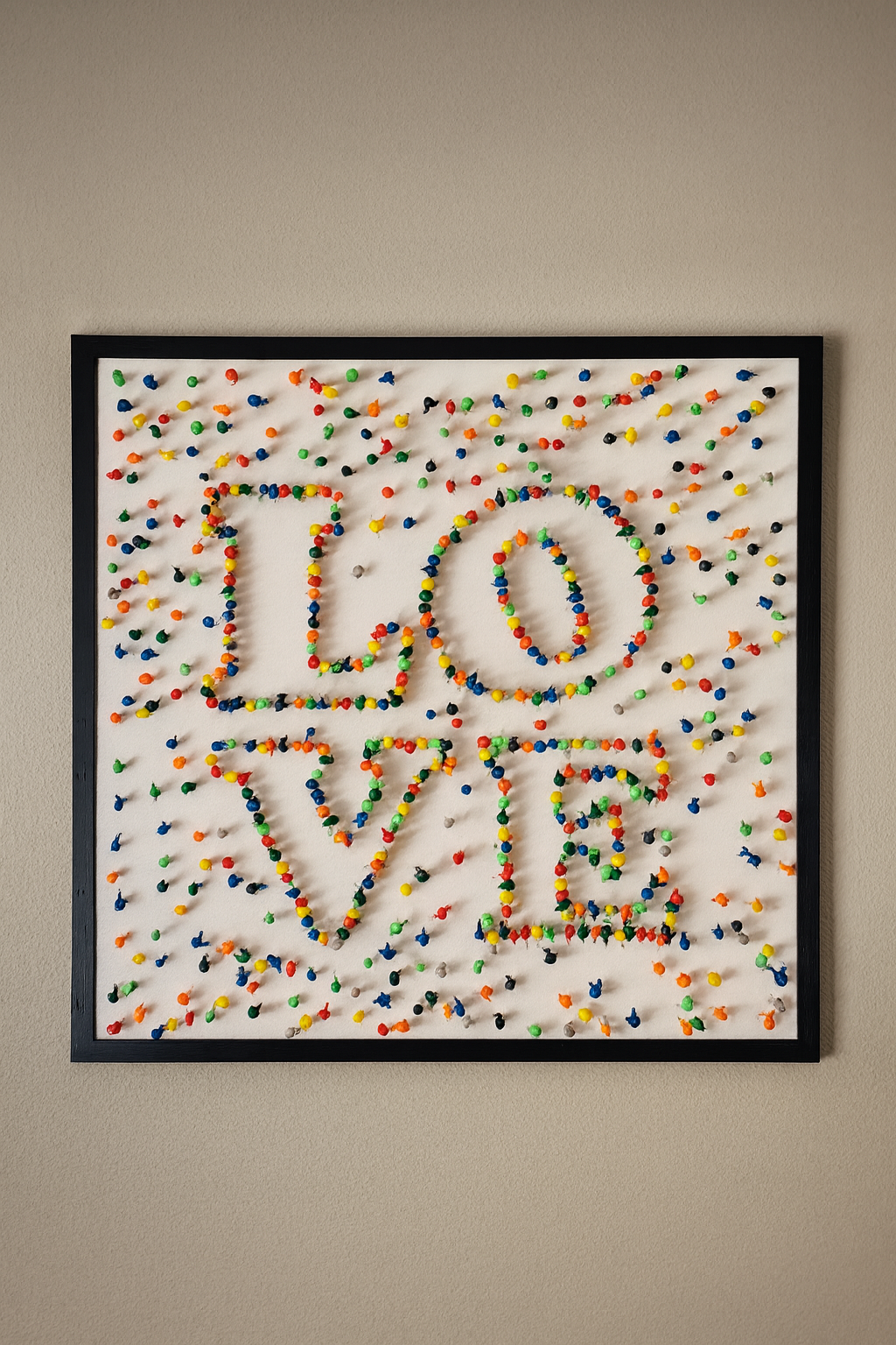 Love Duvar Tablosu | ByLamp