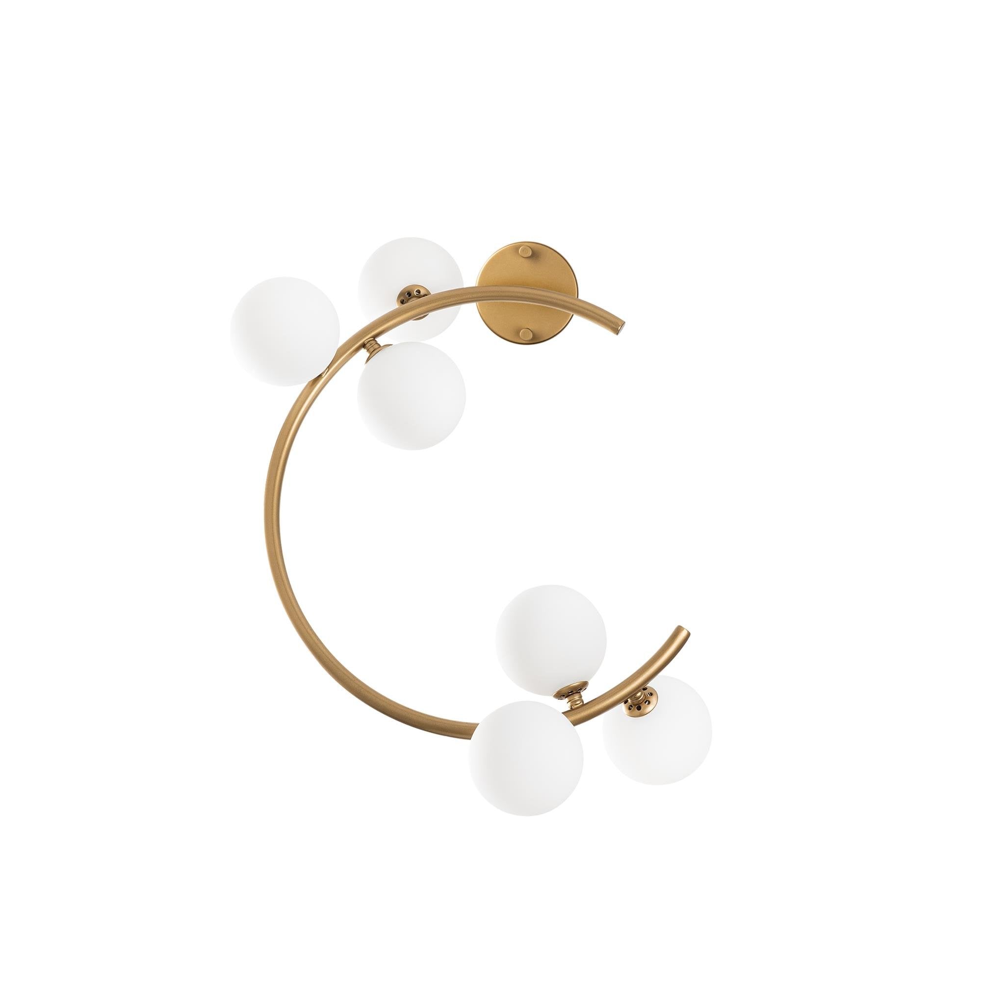 Luminar 14131 Cam Aplik Duvar Aydınlatma | ByLamp