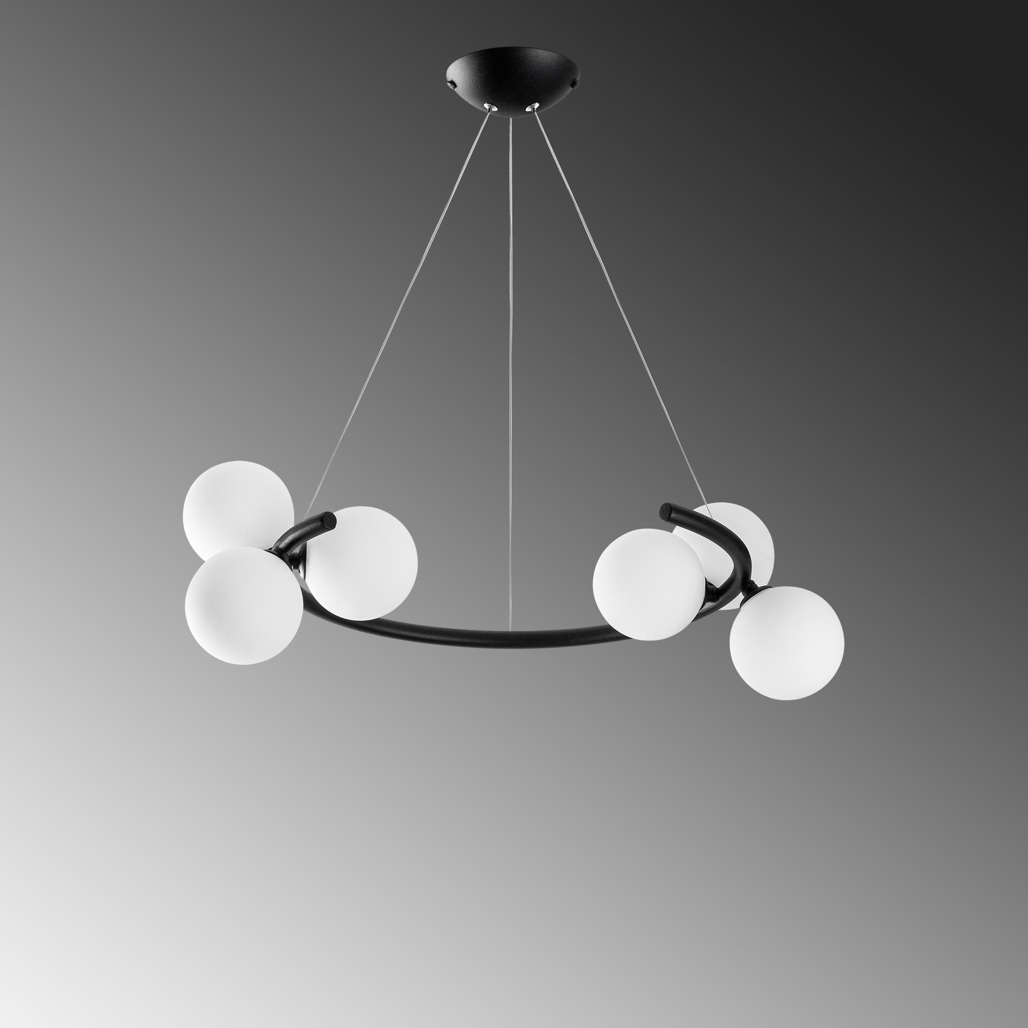 Luminar 14145 Cam Avize Aydınlatma | ByLamp