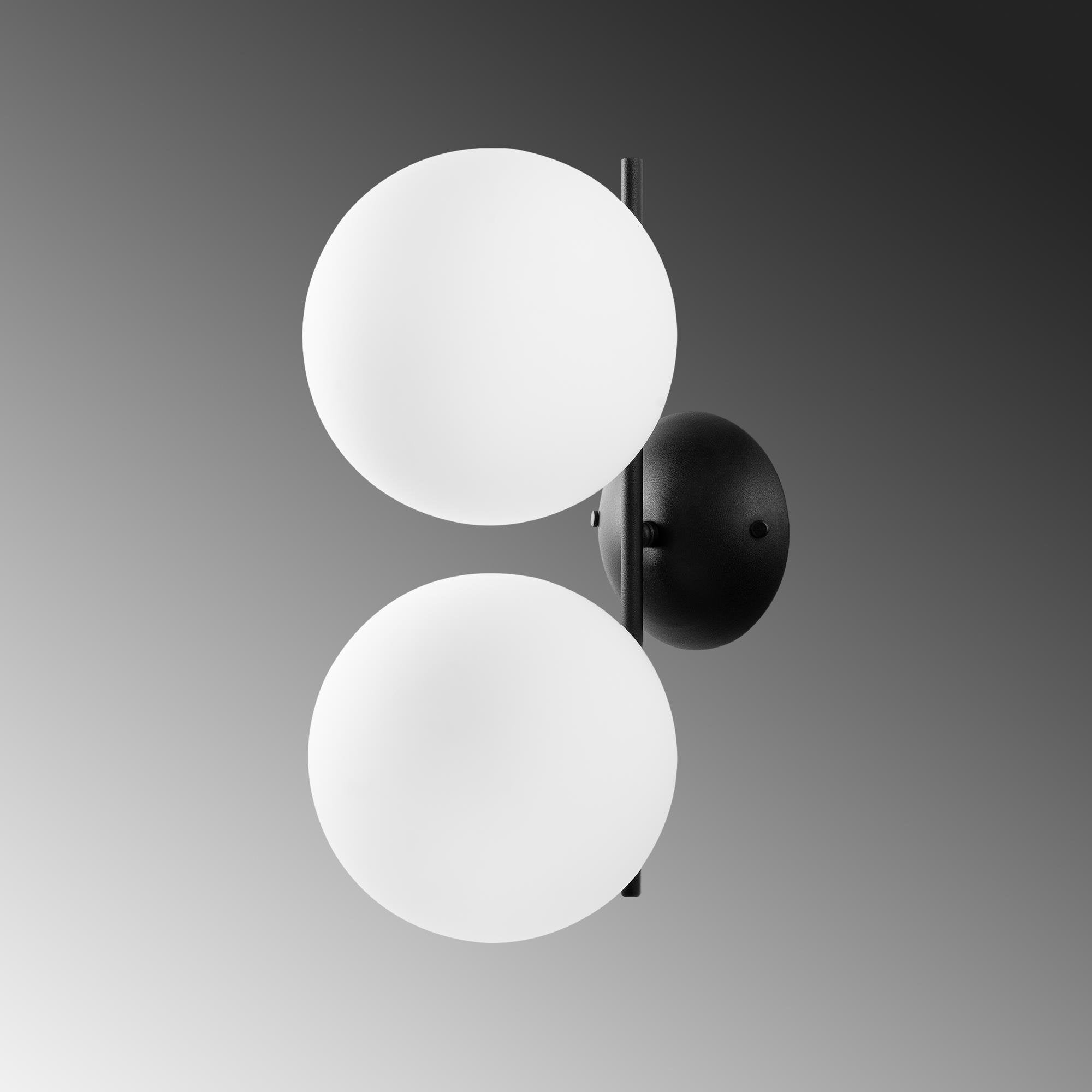 Luminar 14150 Cam Aplik Duvar Aydınlatma | ByLamp