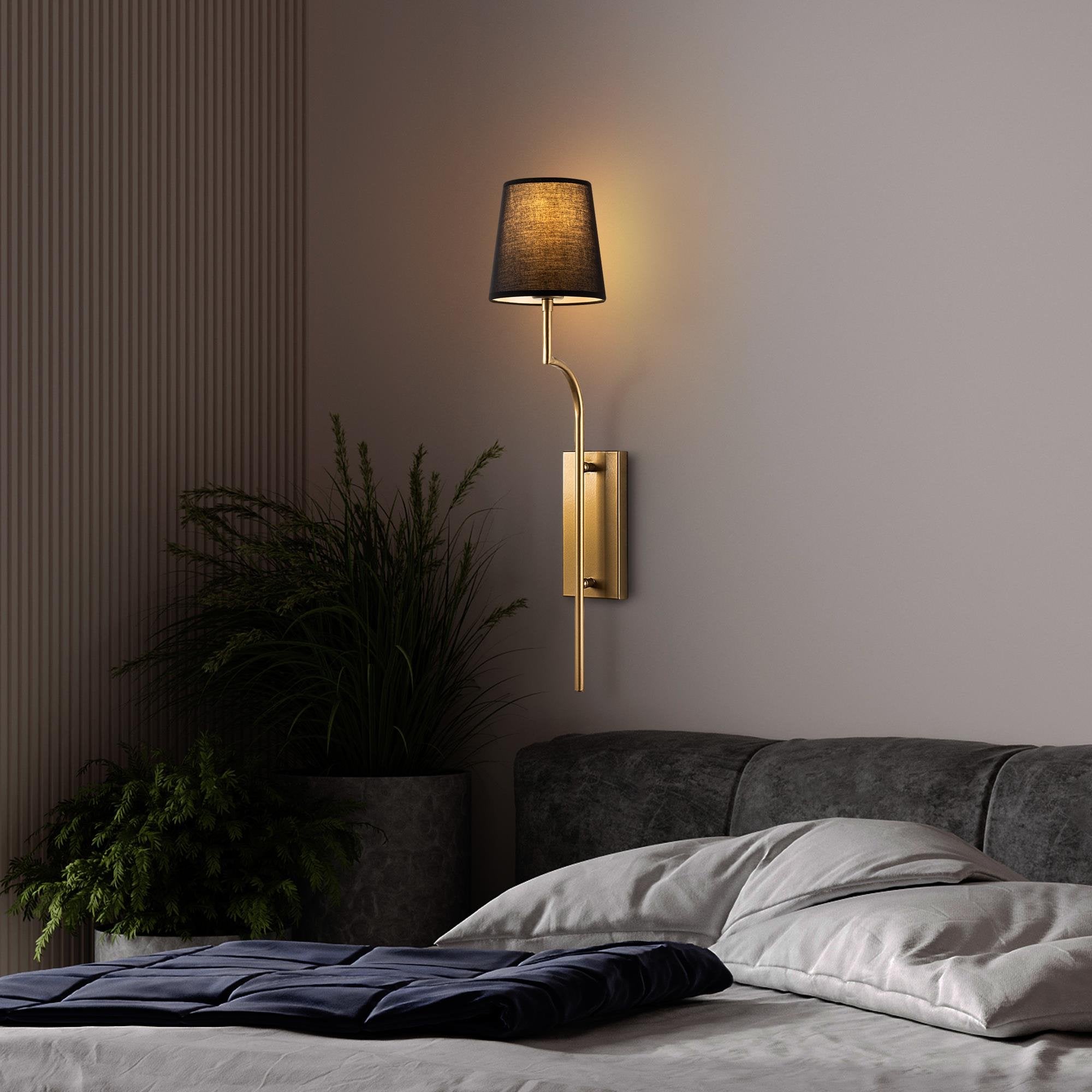 Lumora 15331 Abajur Aplik Duvar Aydınlatma | ByLamp