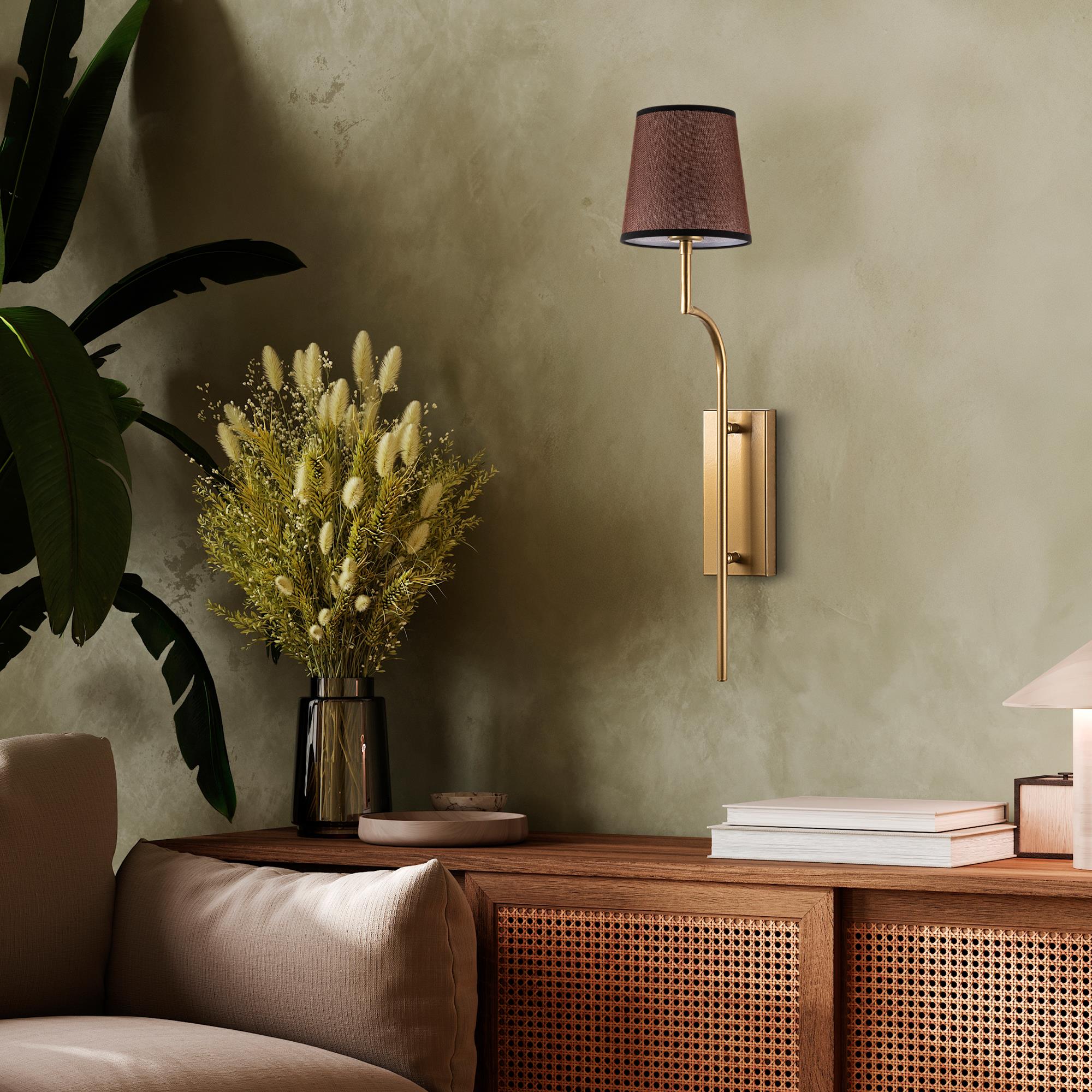 Lumora 15332 Abajur Aplik Duvar Aydınlatma | ByLamp