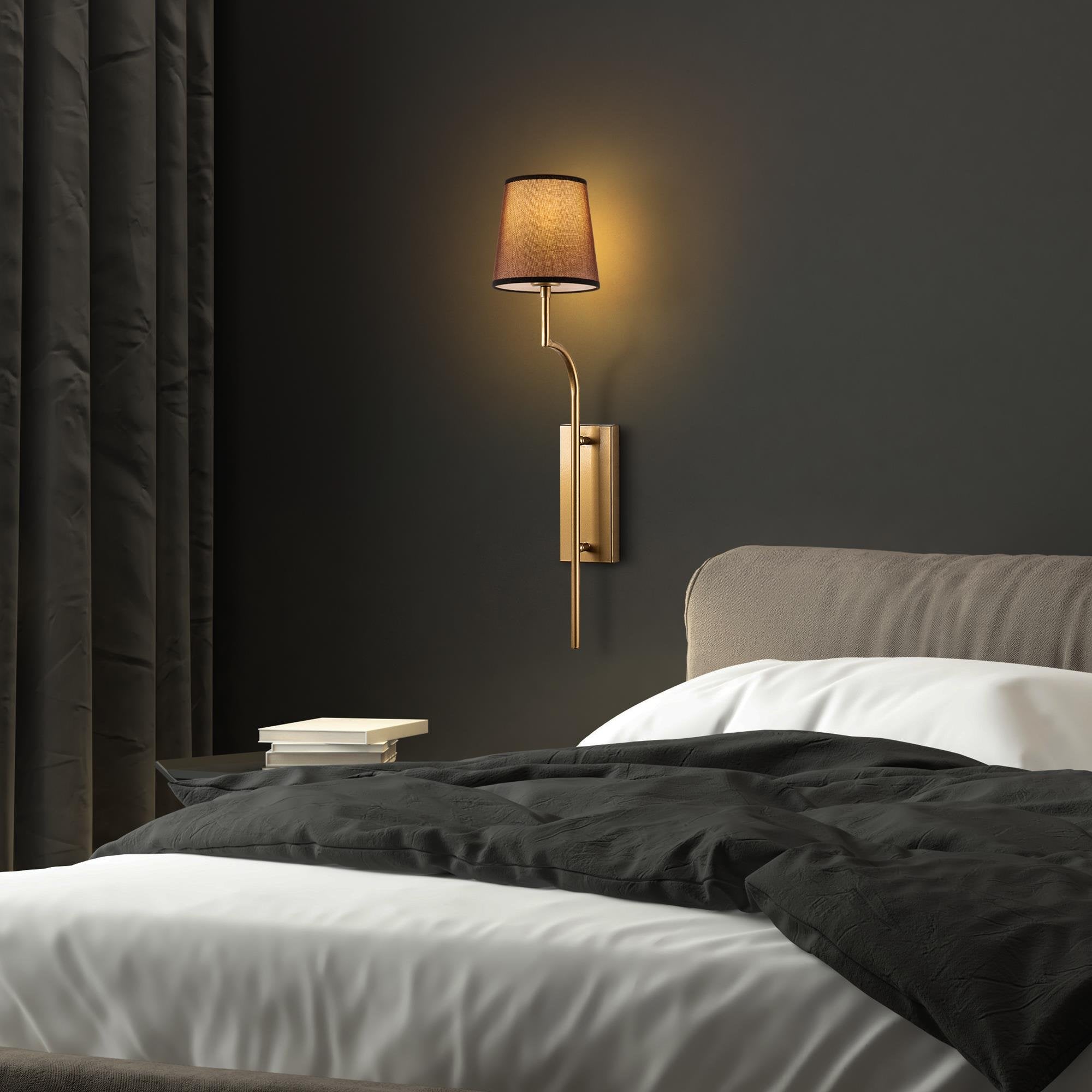 Lumora 15332 Abajur Aplik Duvar Aydınlatma | ByLamp