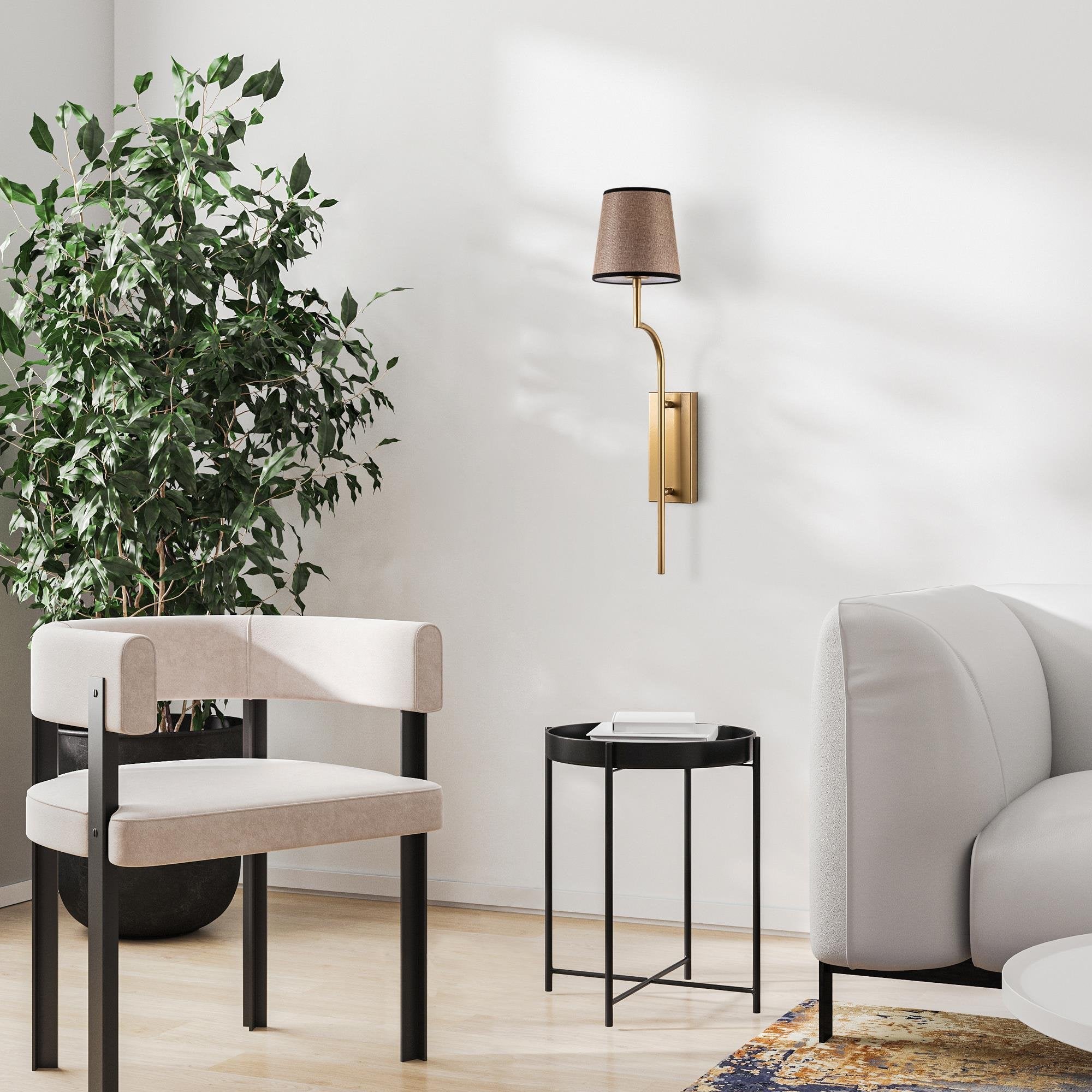 Lumora 15334 Abajur Aplik Duvar Aydınlatma | ByLamp