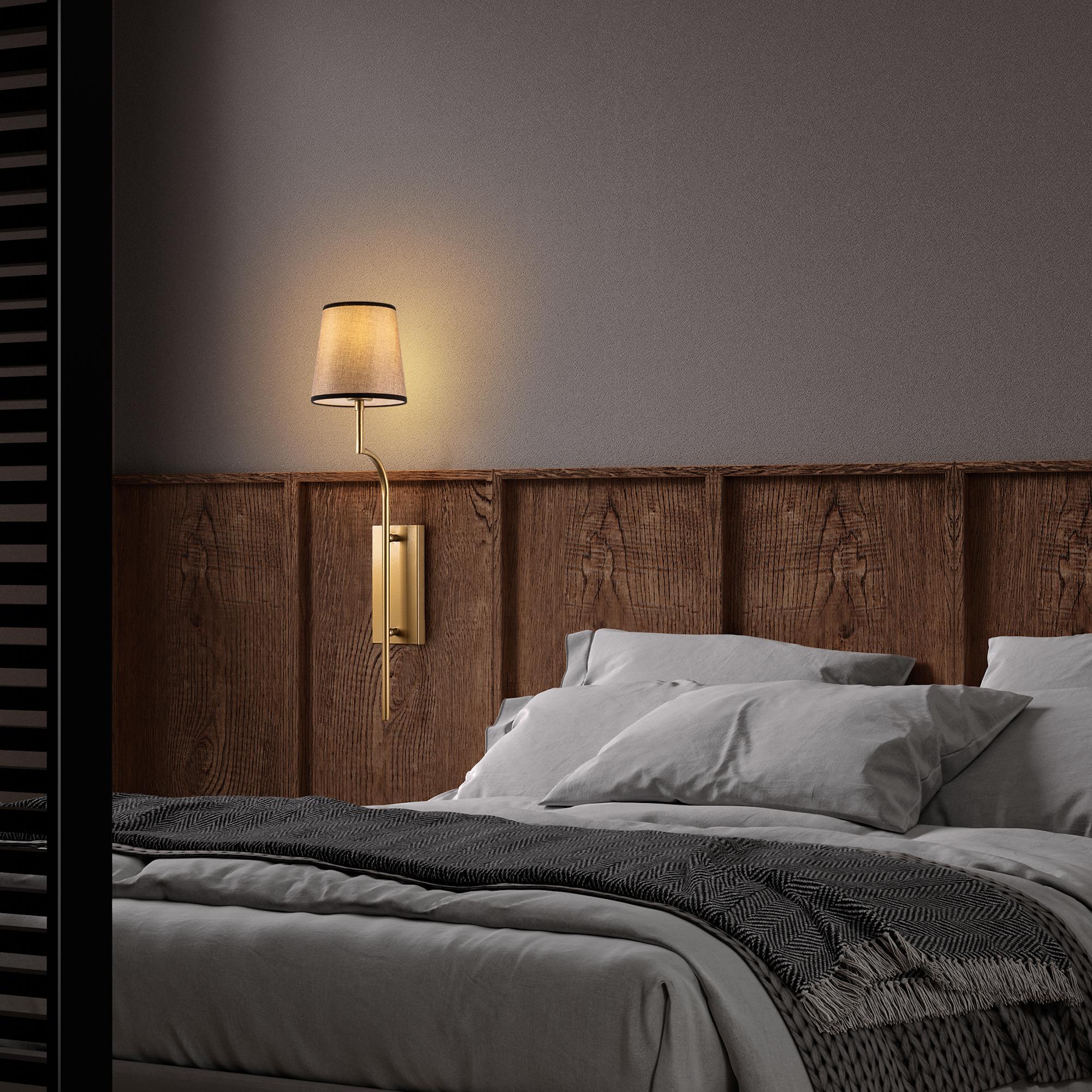 Lumora 15334 Abajur Aplik Duvar Aydınlatma | ByLamp