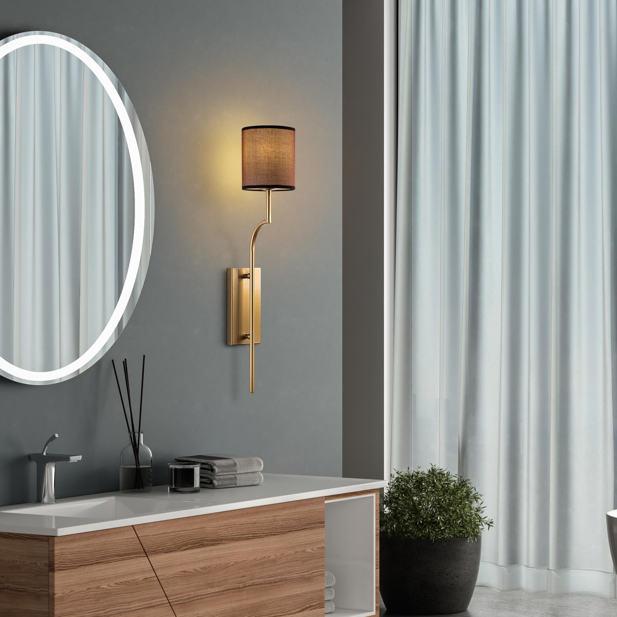 Lumora 15338 Abajur Aplik Duvar Aydınlatma | ByLamp