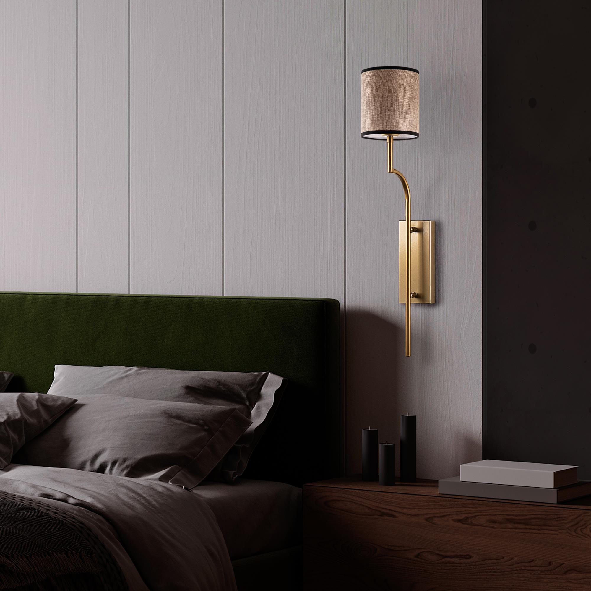 Lumora 15339 Abajur Aplik Duvar Aydınlatma | ByLamp