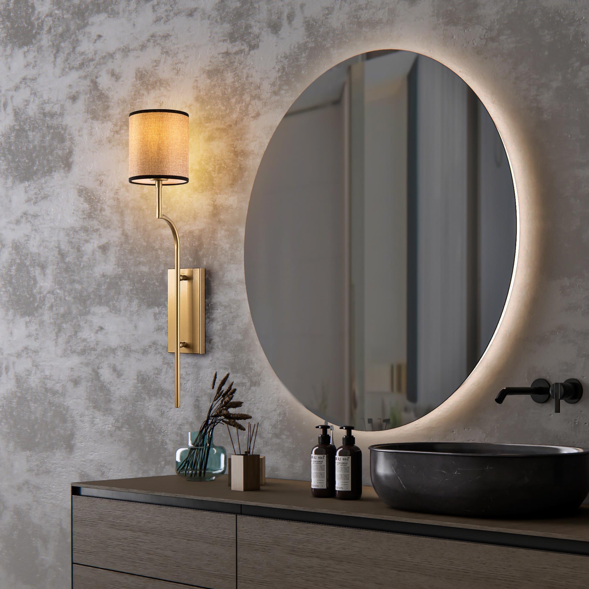 Lumora 15339 Abajur Aplik Duvar Aydınlatma | ByLamp