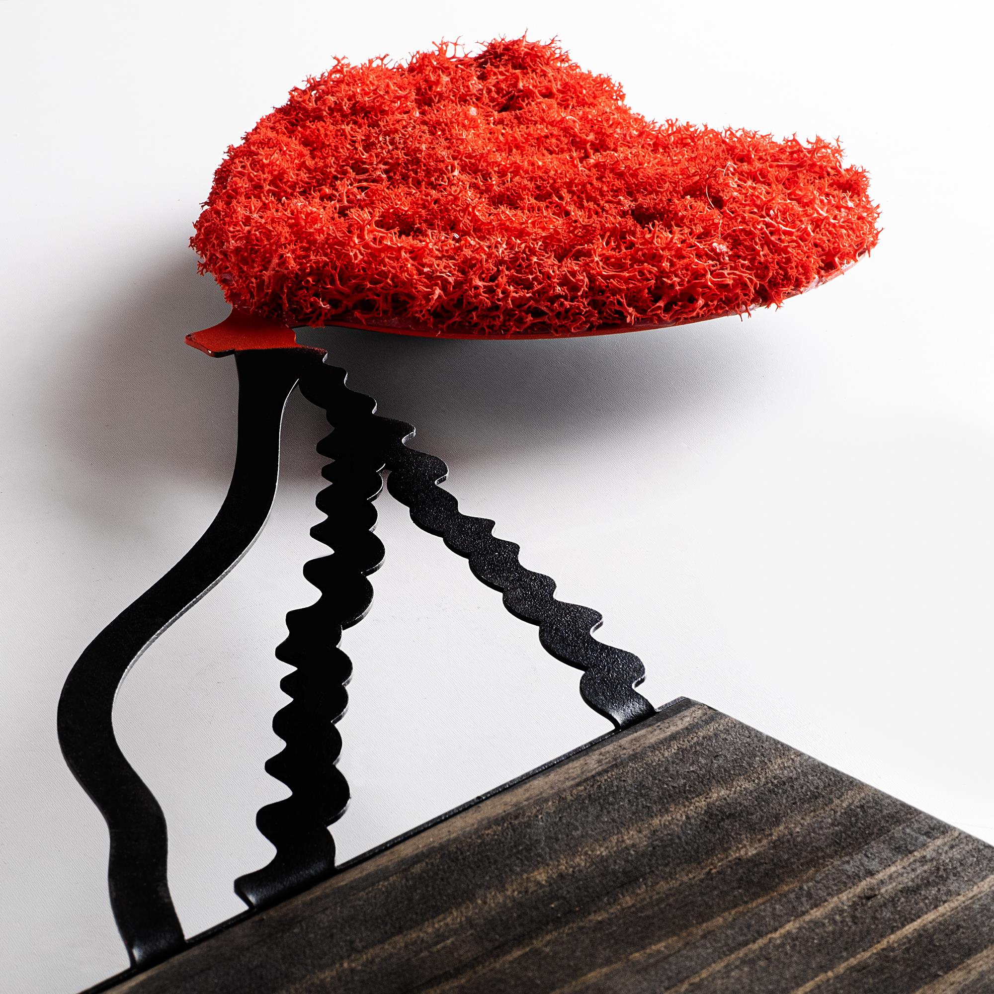 MA-366-A Dekoratif Yosun Duvar Tablosu | ByLamp