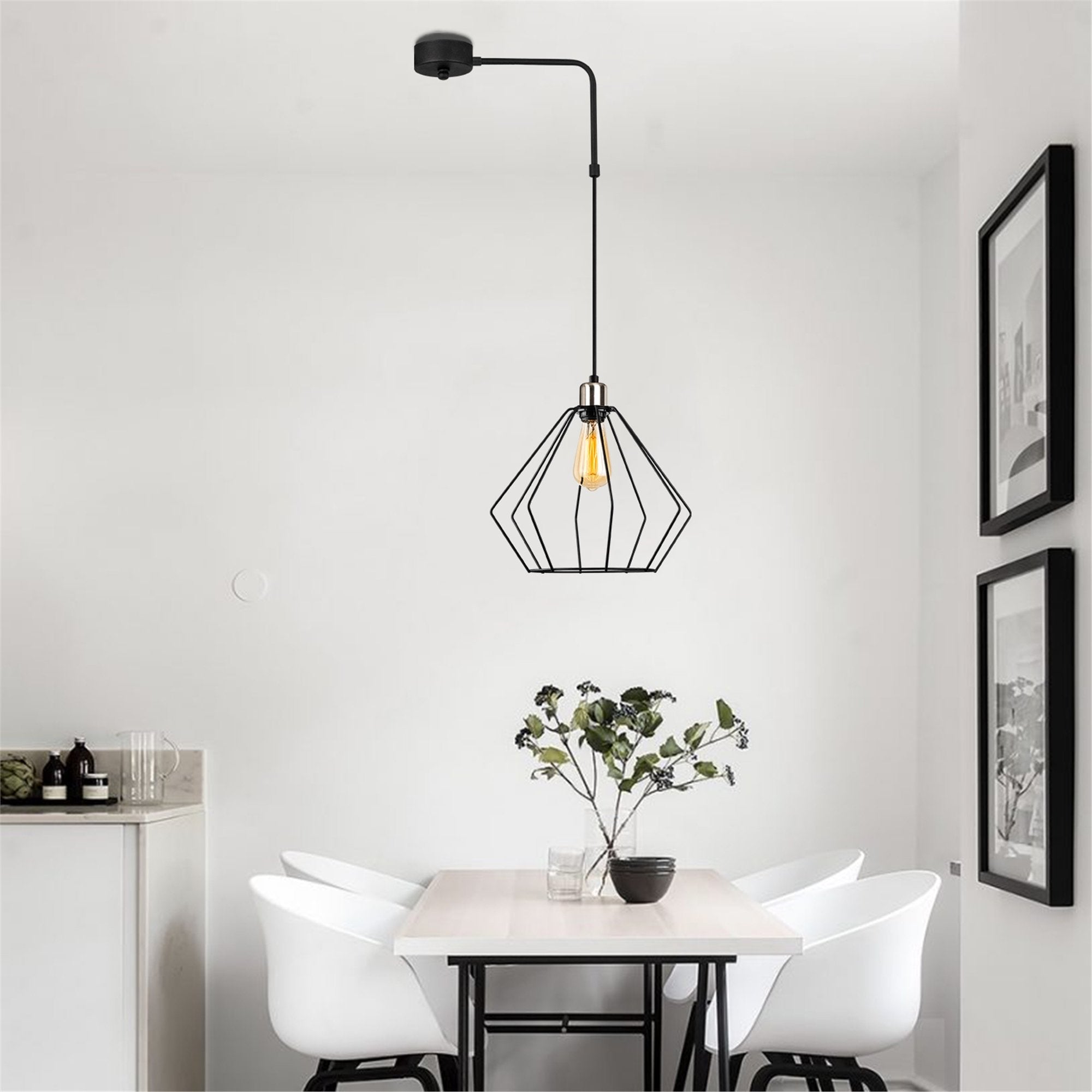 Maden 4521 Tel Sarkıt Aydınlatma | ByLamp