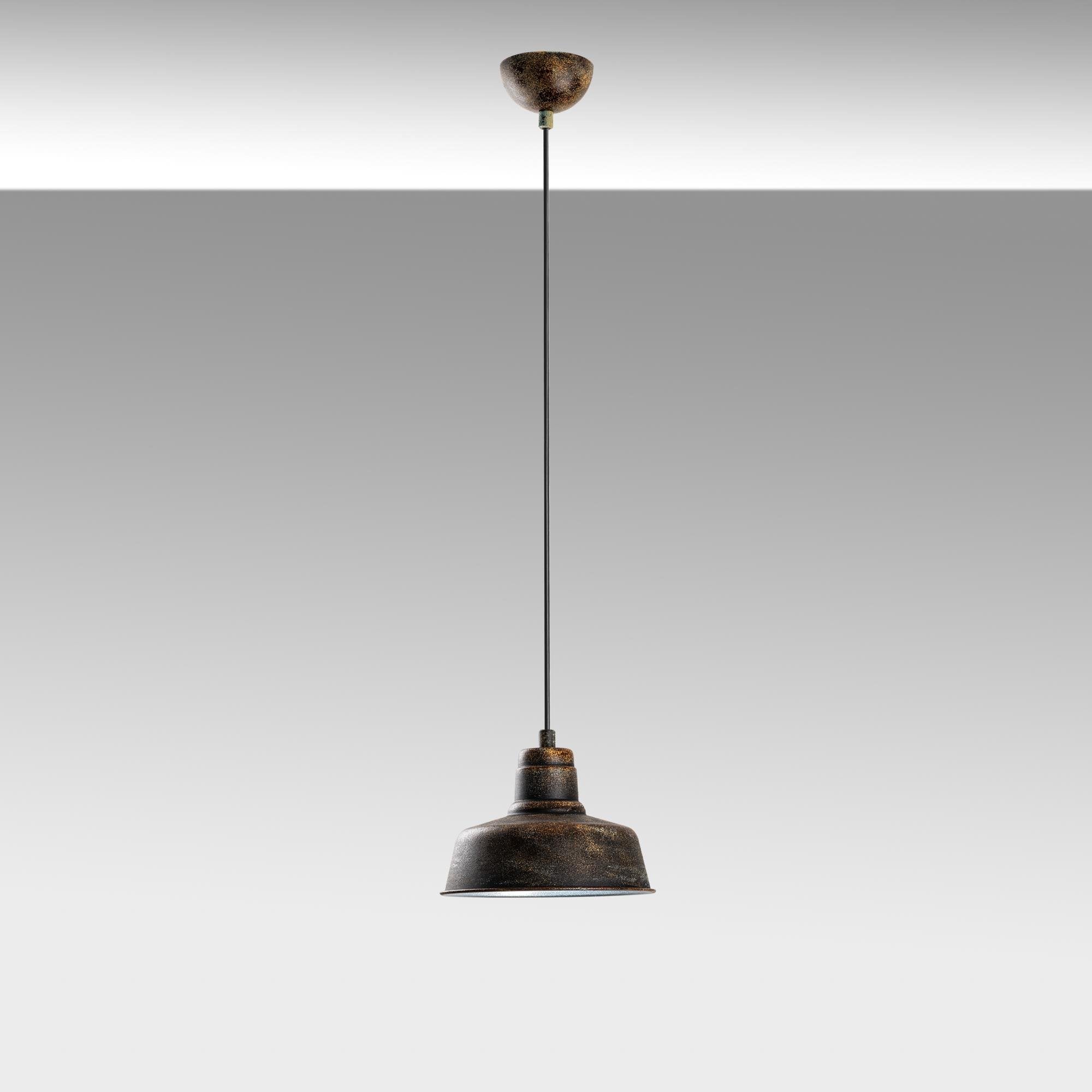 Memati 181 Retro 1 Sıvama Sarkıt Aydınlatma | ByLamp