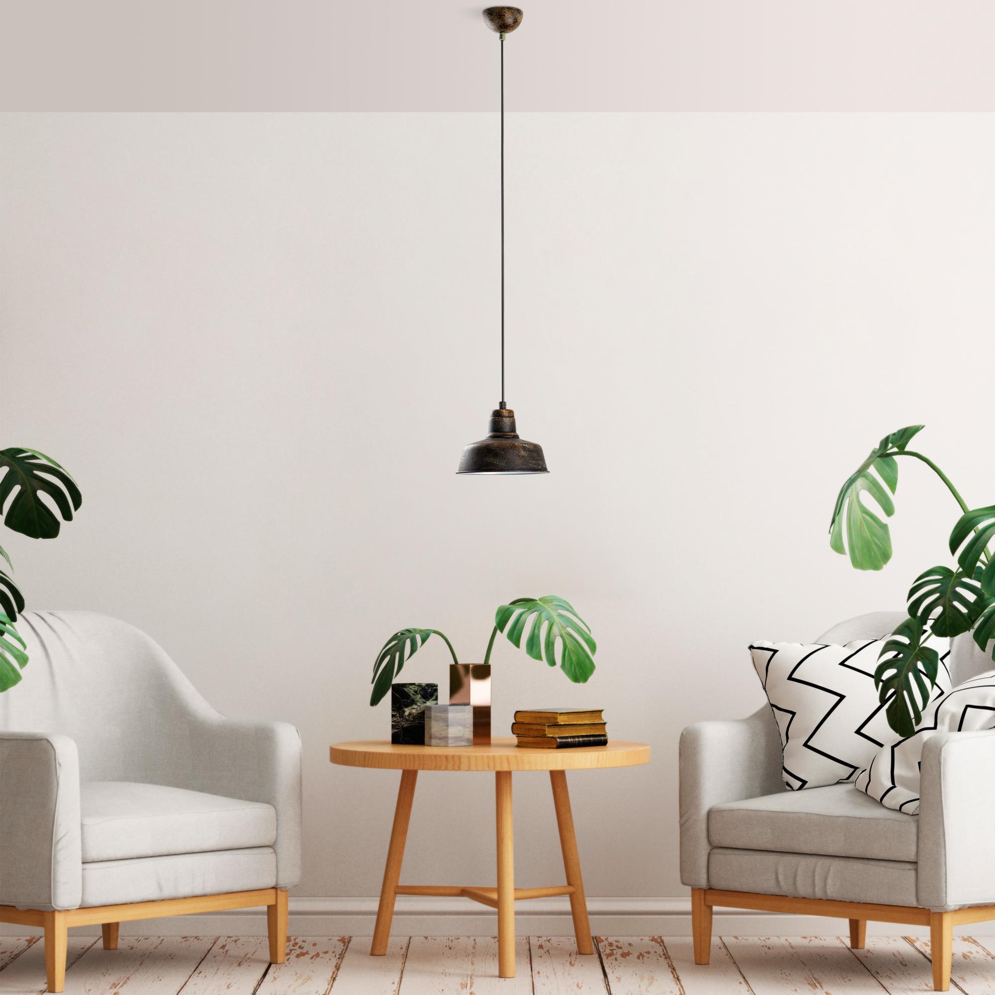 Memati 181 Retro 1 Sıvama Sarkıt Aydınlatma | ByLamp