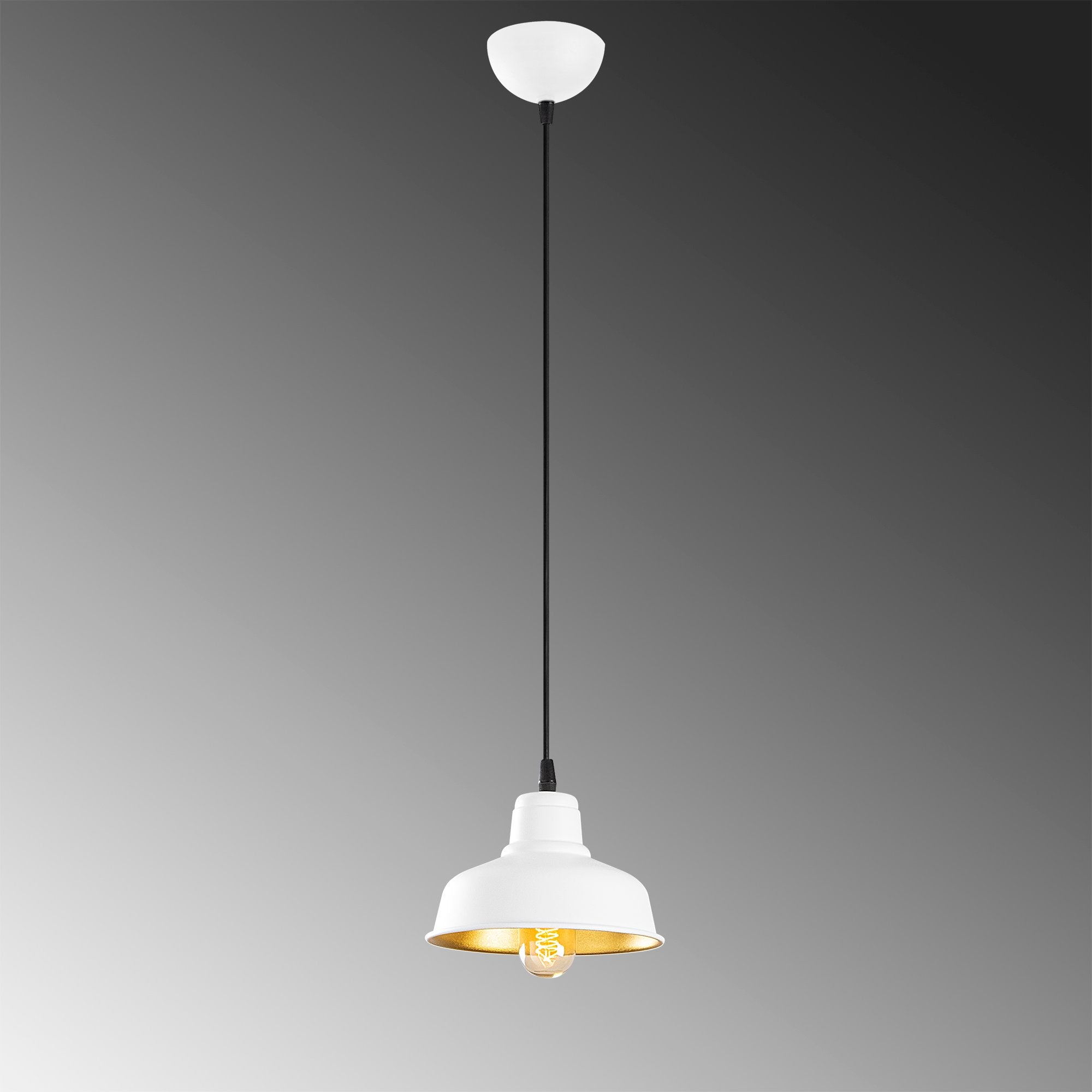 Memati 181 White 1 Sıvama Sarkıt Aydınlatma | ByLamp