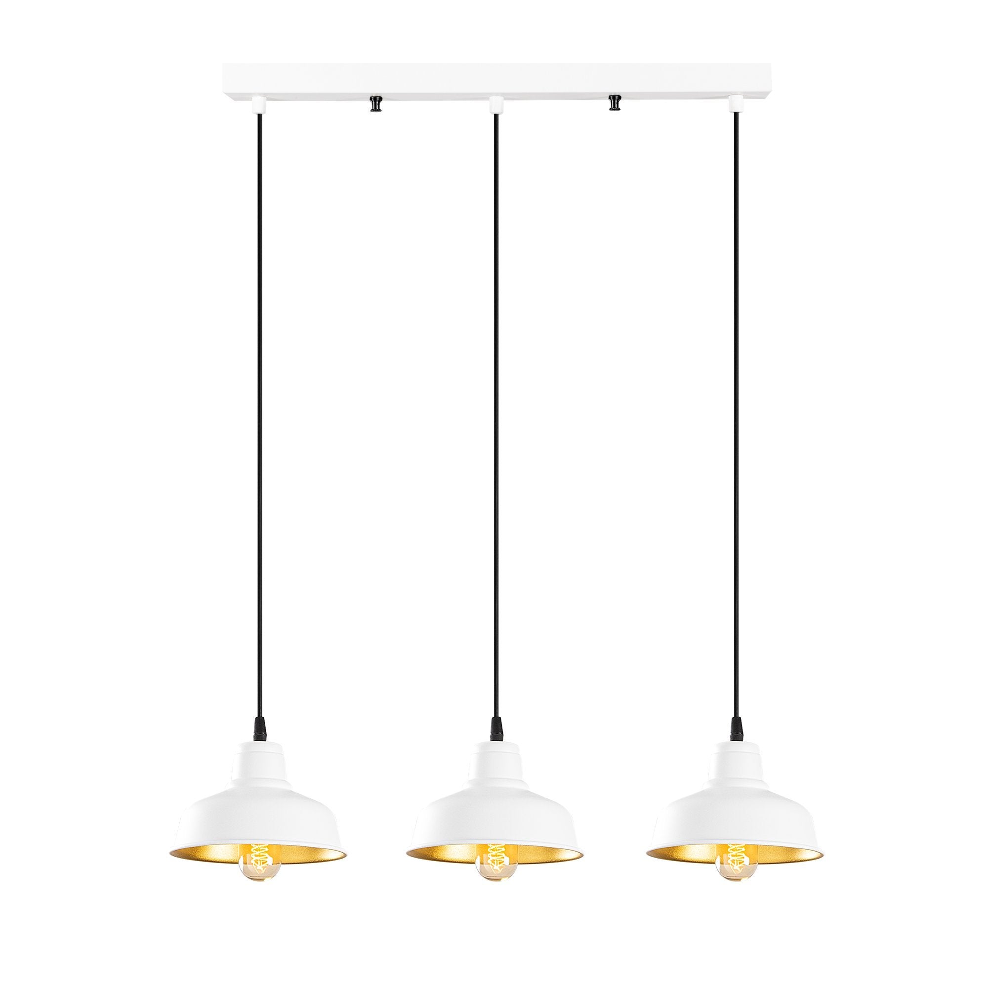 Memati 181 White 2 Sıvama Sarkıt Aydınlatma | ByLamp