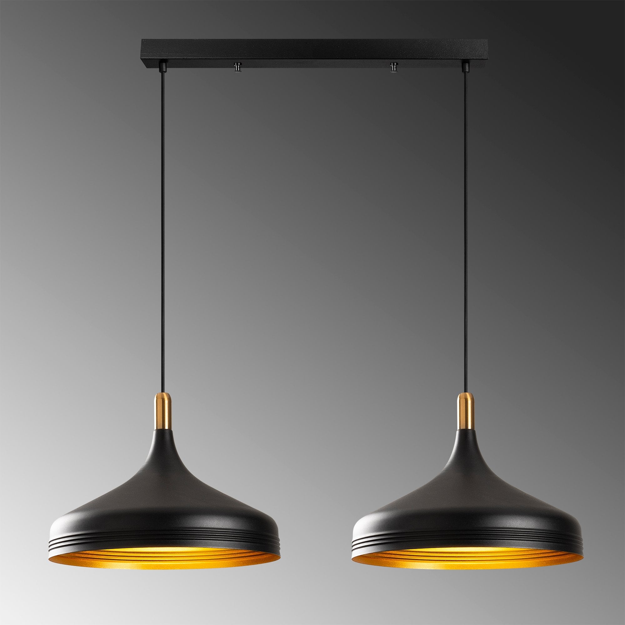 Mermi 3777 Sıvama Sarkıt Aydınlatma | ByLamp