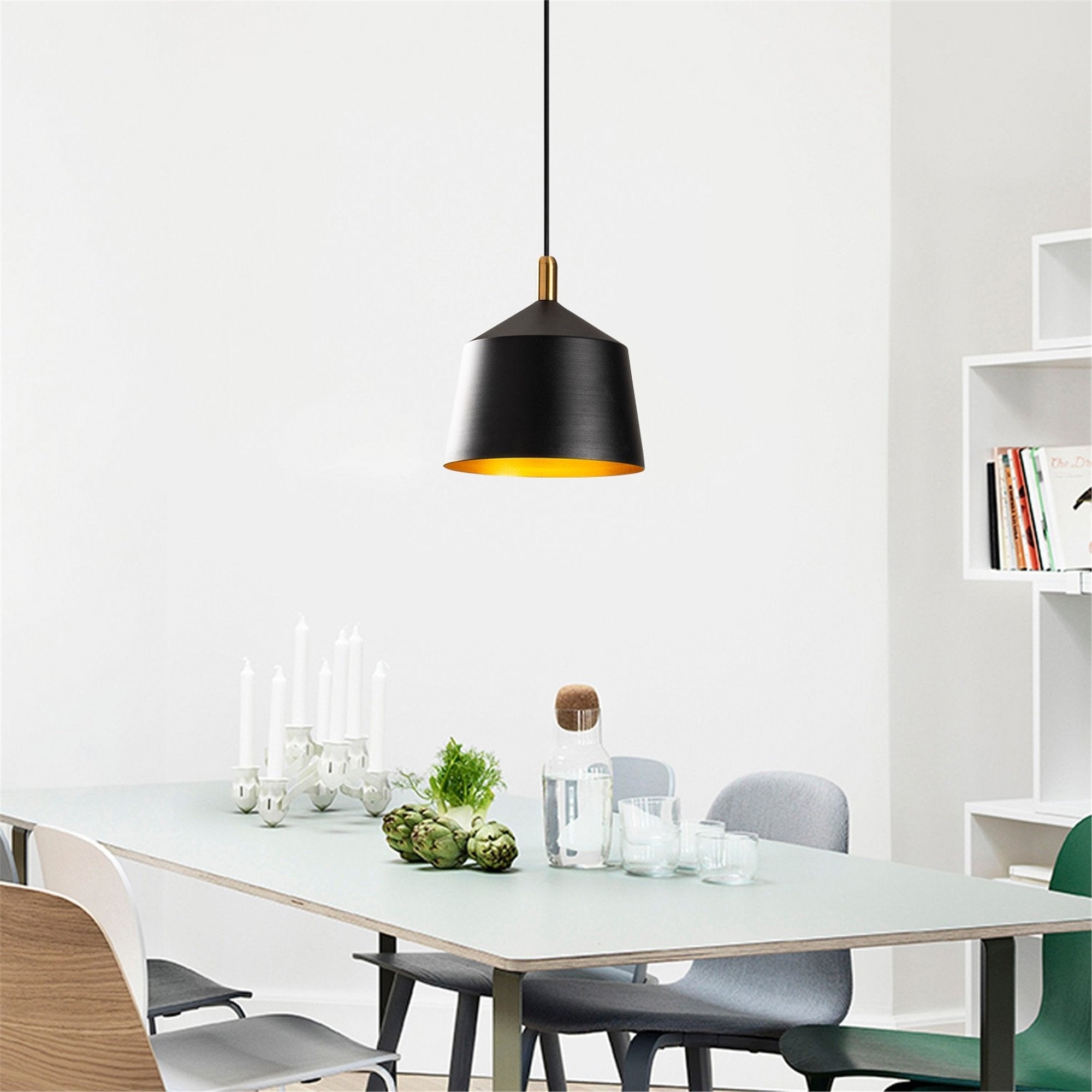 Mermi 6186 Sıvama Sarkıt Aydınlatma | ByLamp