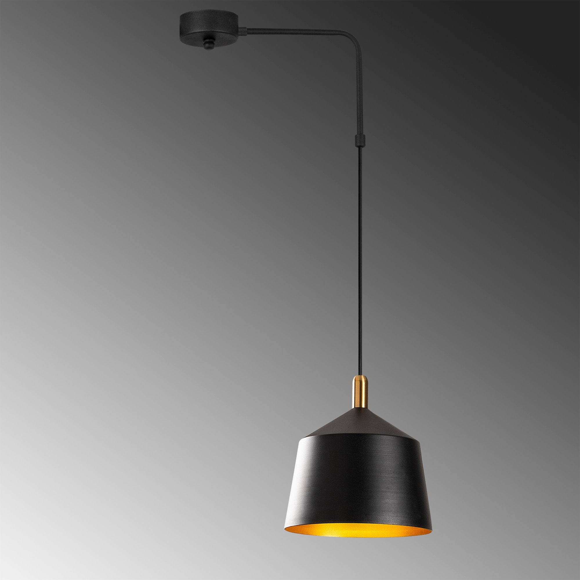 Mermi 6186 Sıvama Sarkıt Aydınlatma | ByLamp