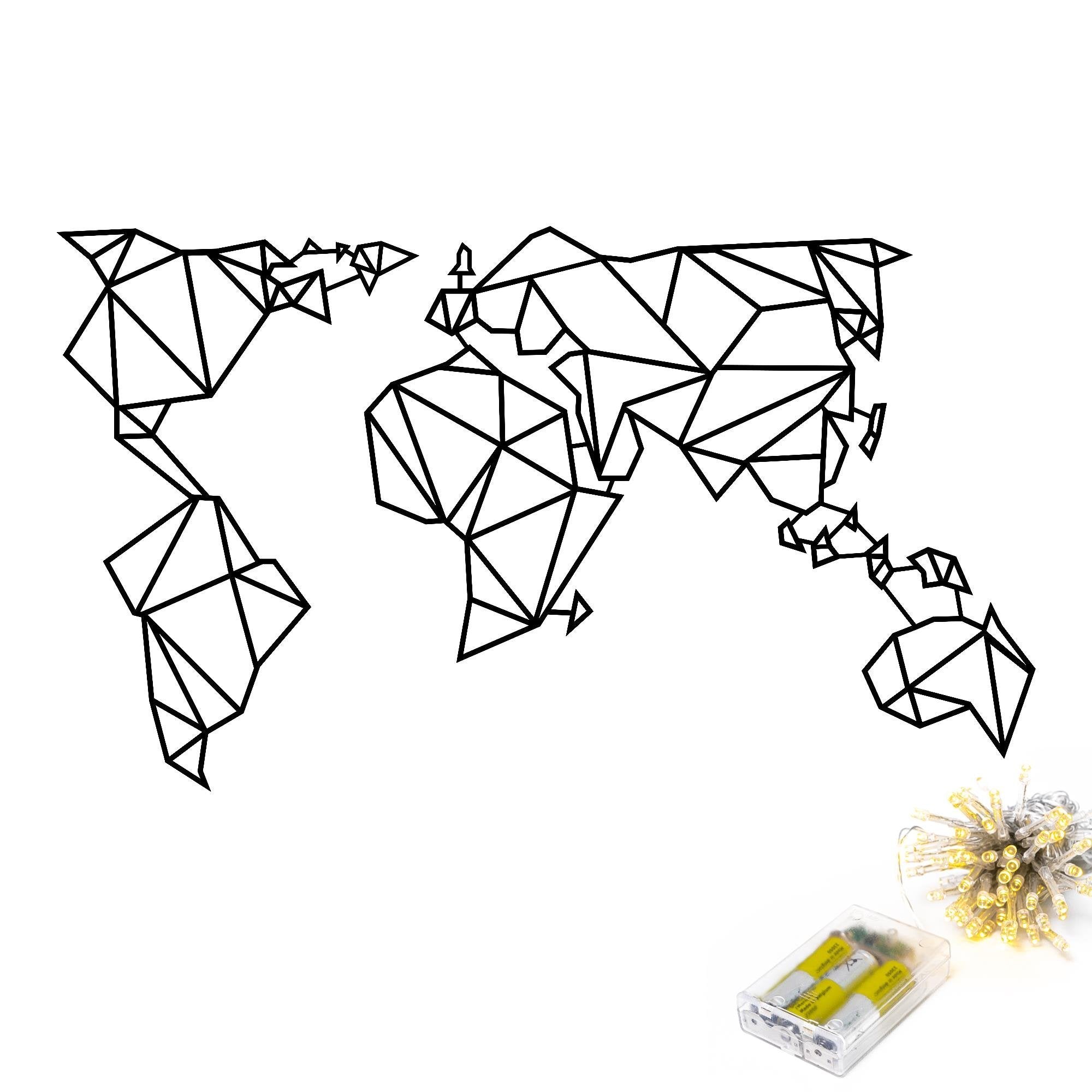 Metal 010 Led Metal Duvar Aydınlatma | ByLamp