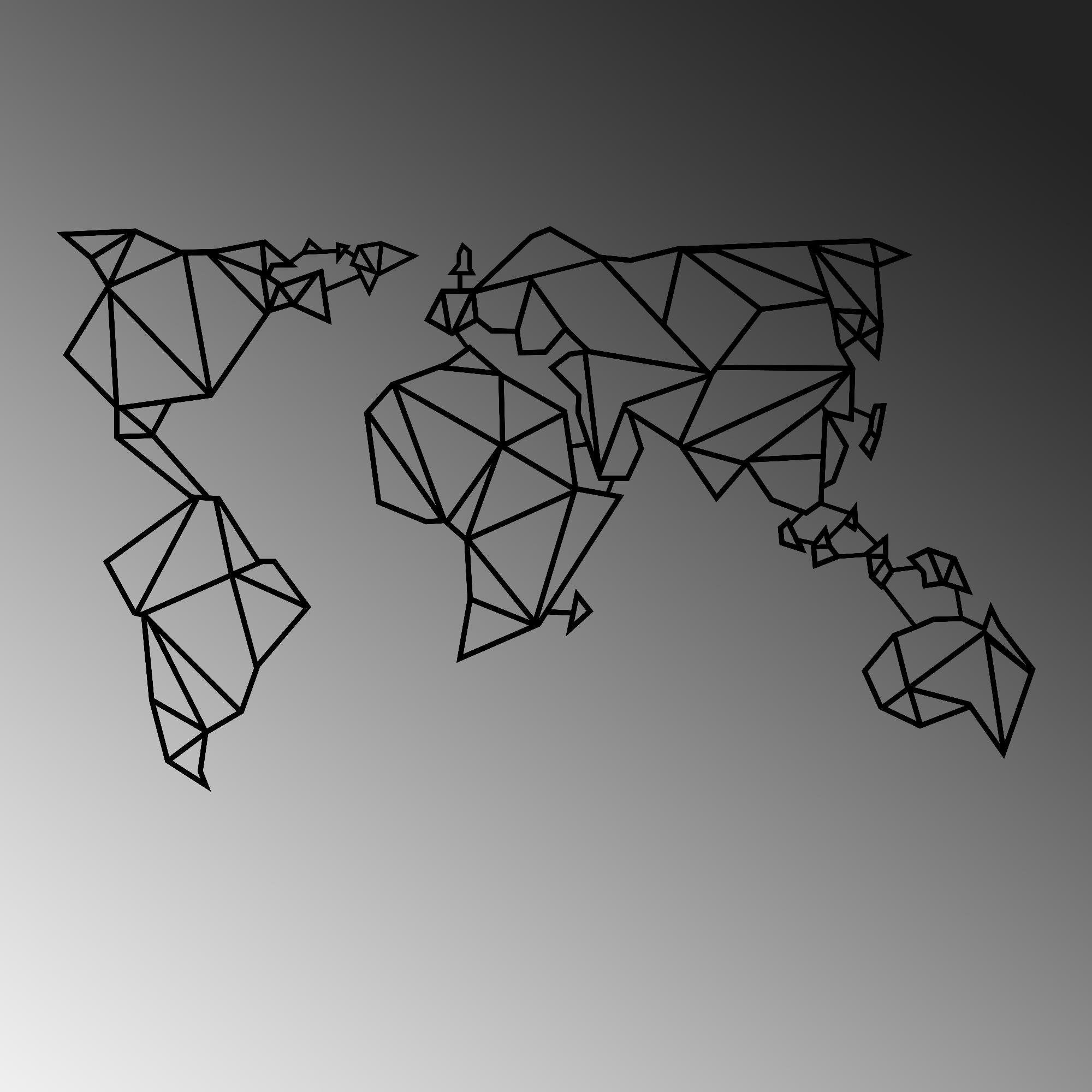 Metal 010 Led Metal Duvar Aydınlatma | ByLamp