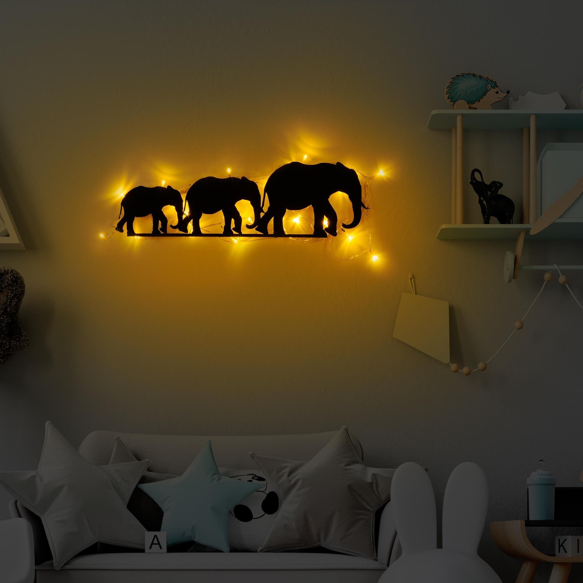 Metal 070 Led Metal Duvar Aydınlatma | ByLamp