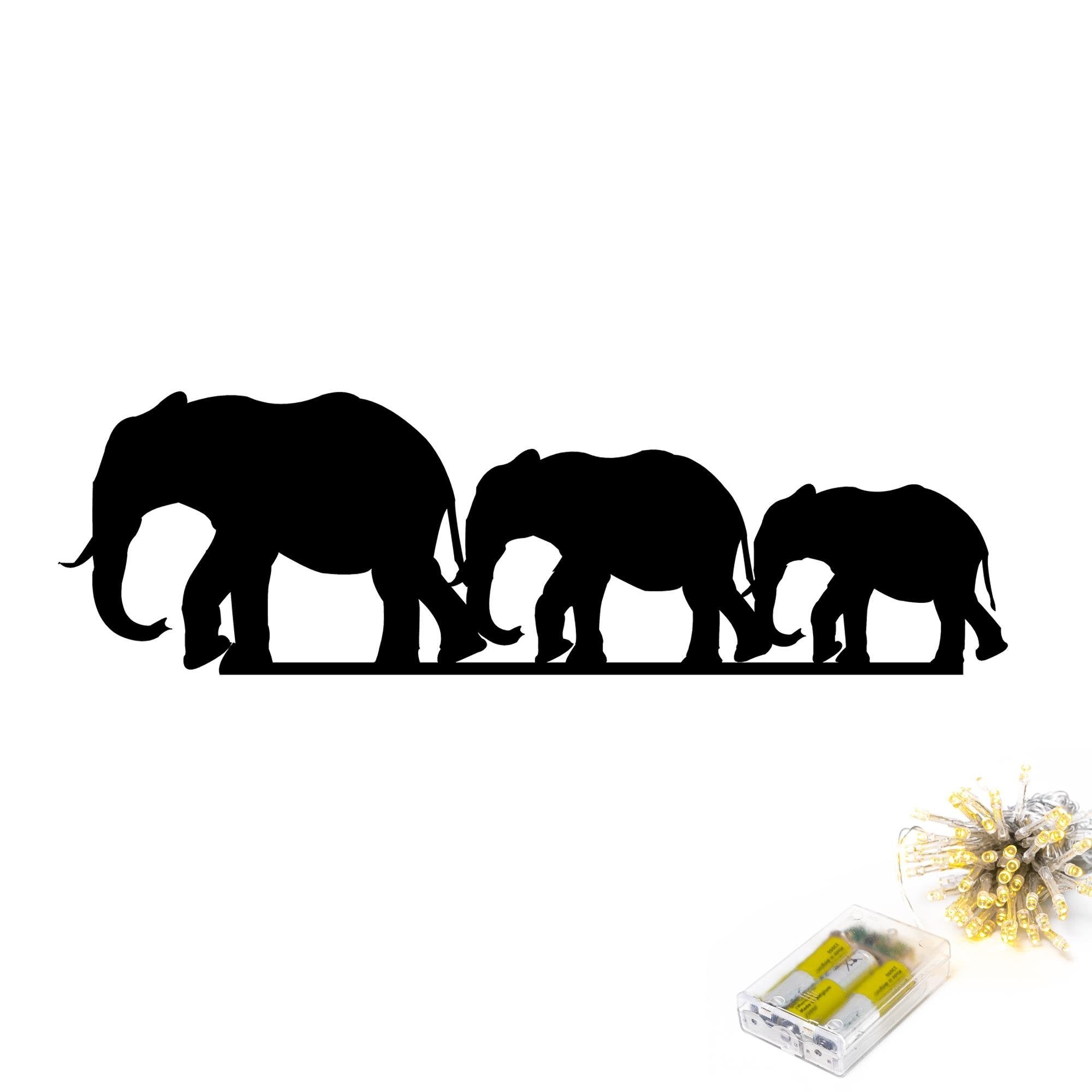 Metal 070 Led Metal Duvar Aydınlatma | ByLamp