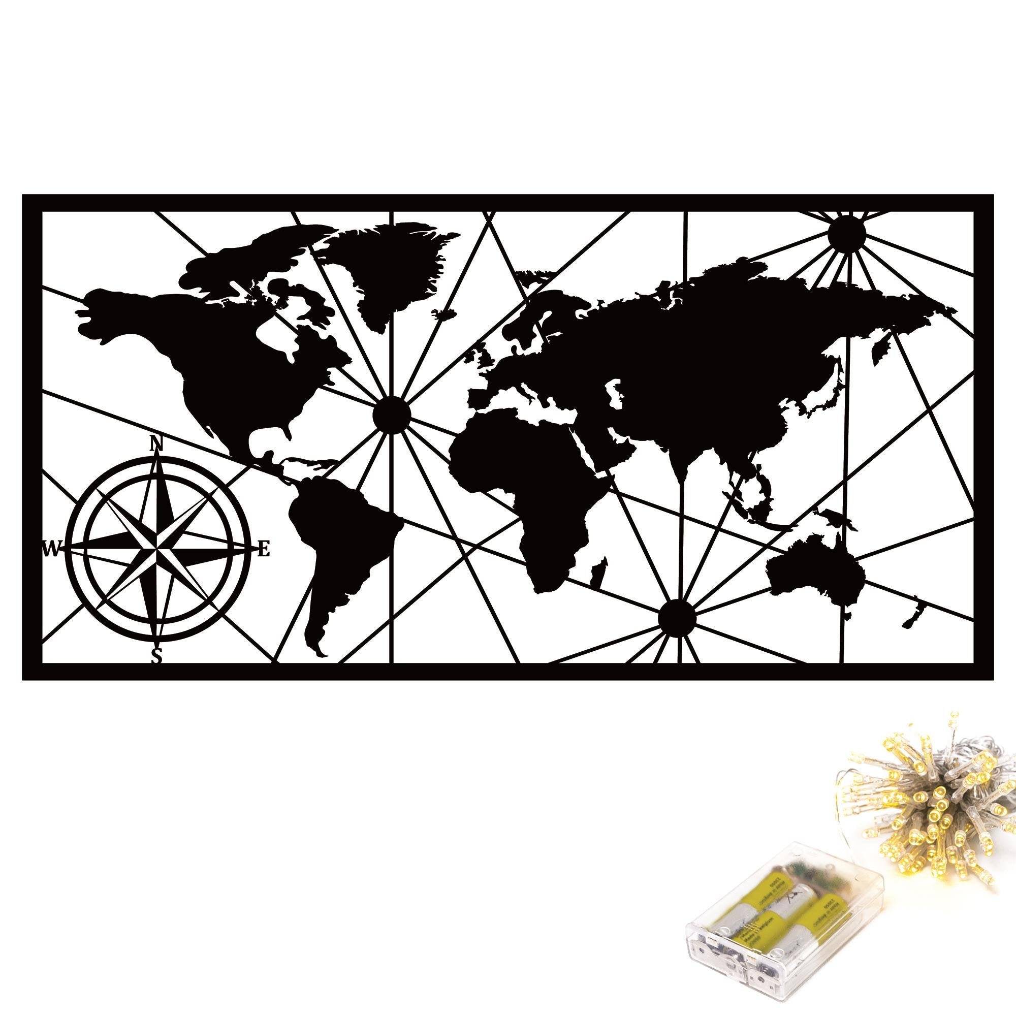 Metal 452 Led Metal Duvar Aydınlatma | ByLamp