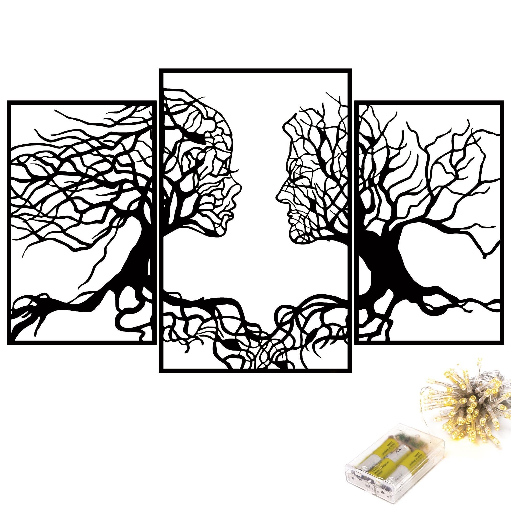 Metal 499 Led Metal Duvar Aydınlatma | ByLamp