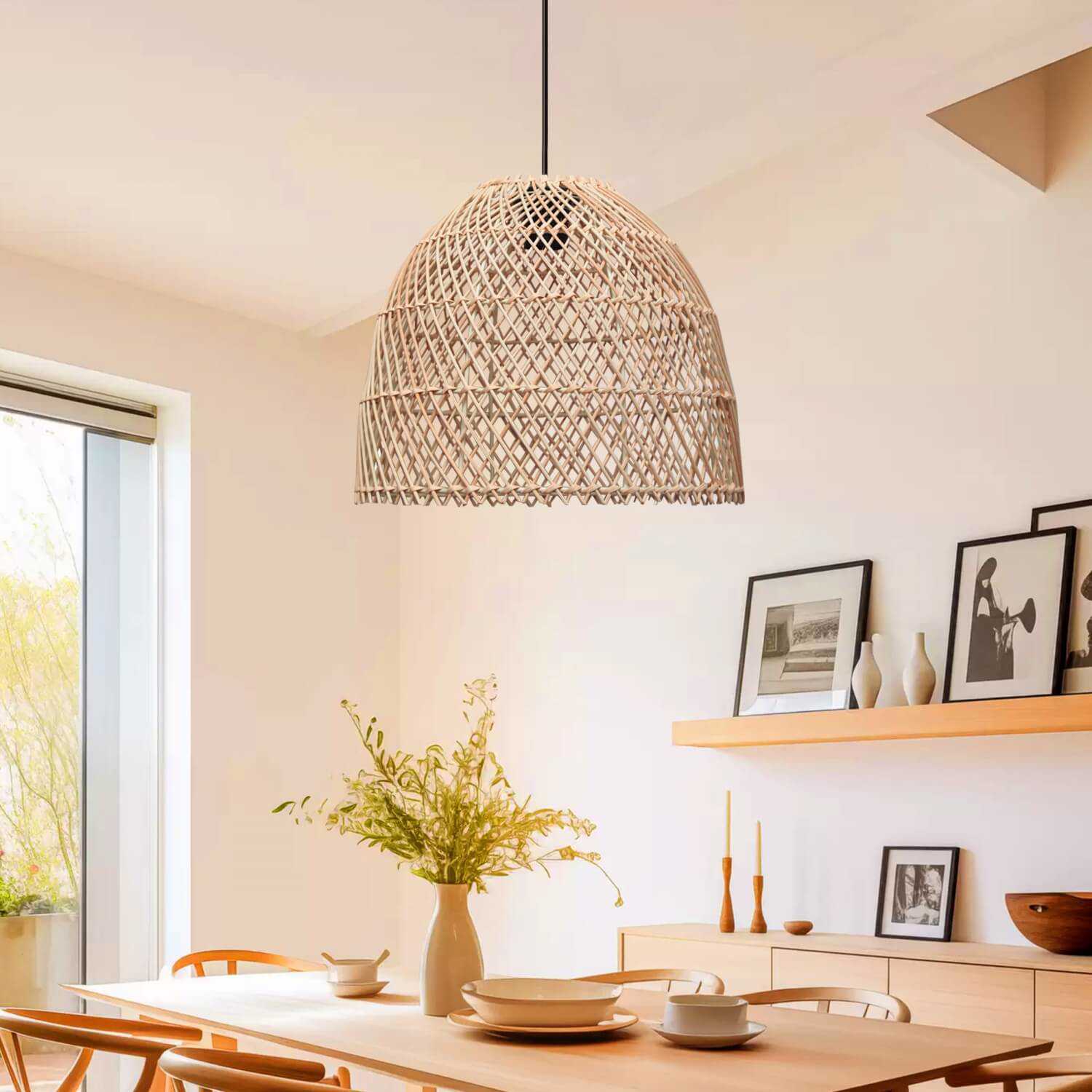 Miota Natural El Yapımı Sarkıt | ByLamp