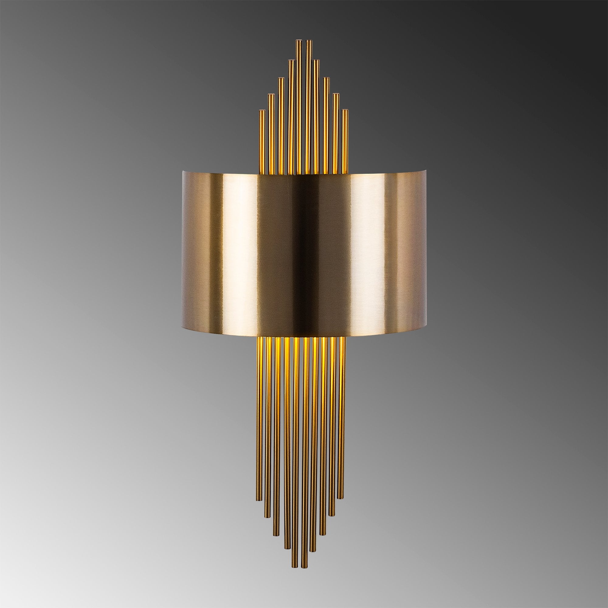 Mızrak 619 Sıvama Aplik Duvar Aydınlatma | ByLamp