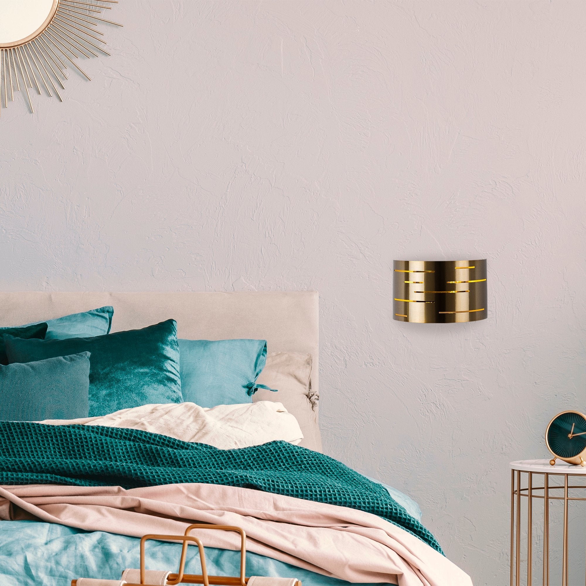 Mızrak 629 Sıvama Aplik Duvar Aydınlatma | ByLamp