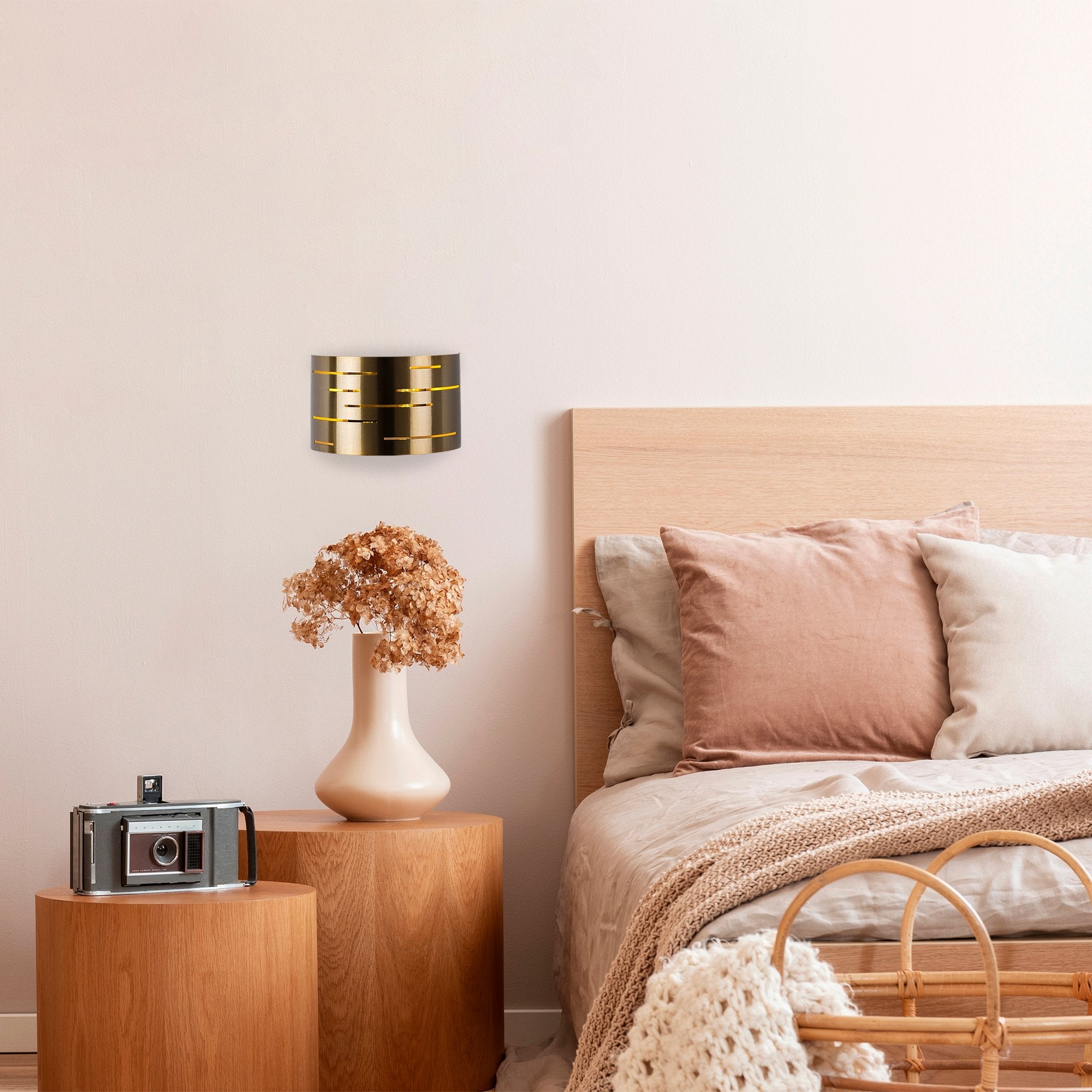 Mızrak 629 Sıvama Aplik Duvar Aydınlatma | ByLamp