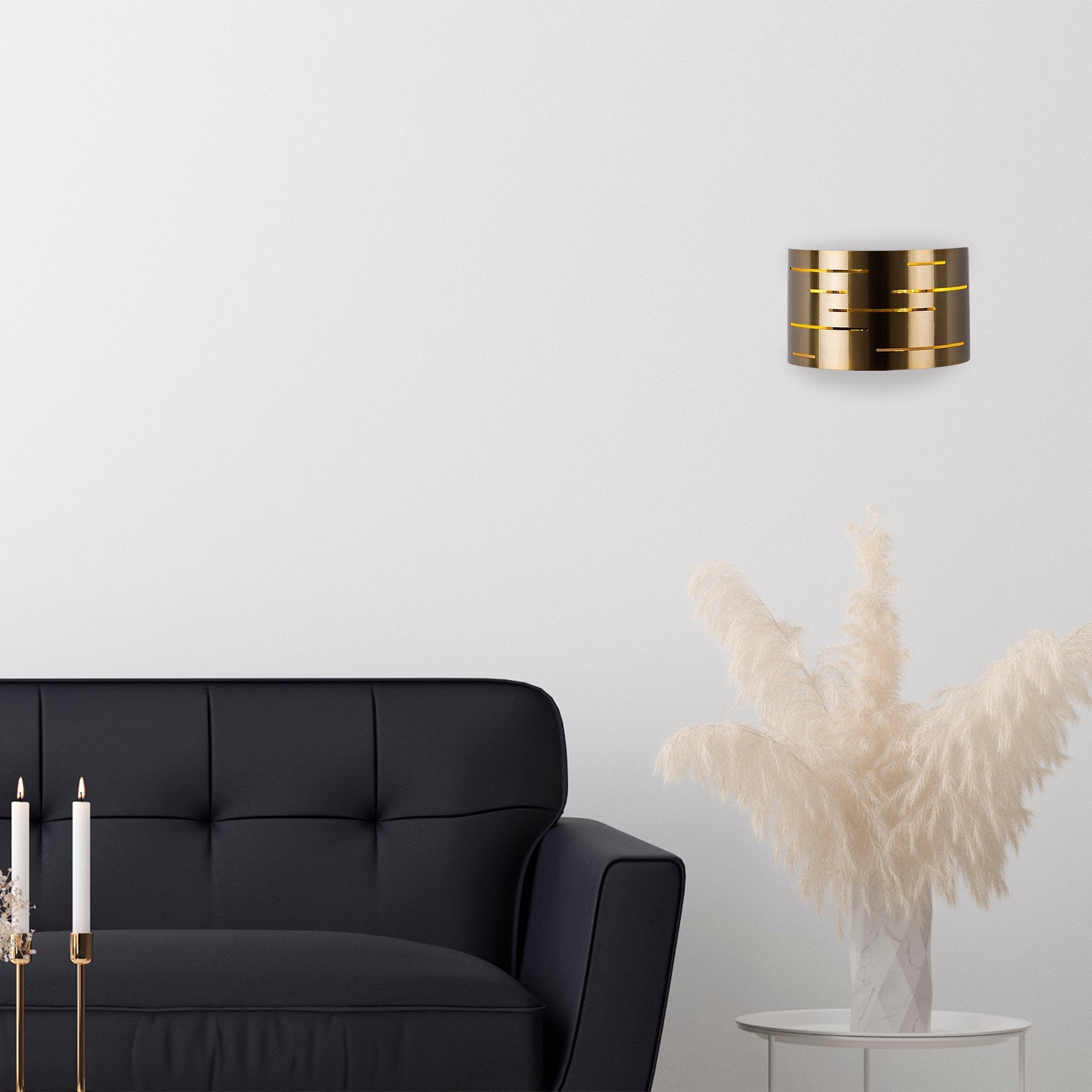 Mızrak 629 Sıvama Aplik Duvar Aydınlatma | ByLamp