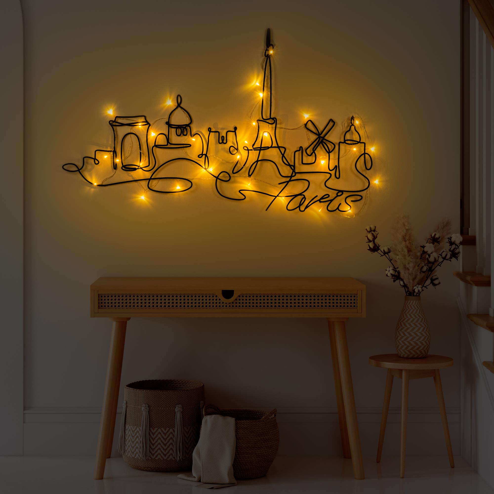 Model 245 LED Metal Duvar Aydınlatma | ByLamp