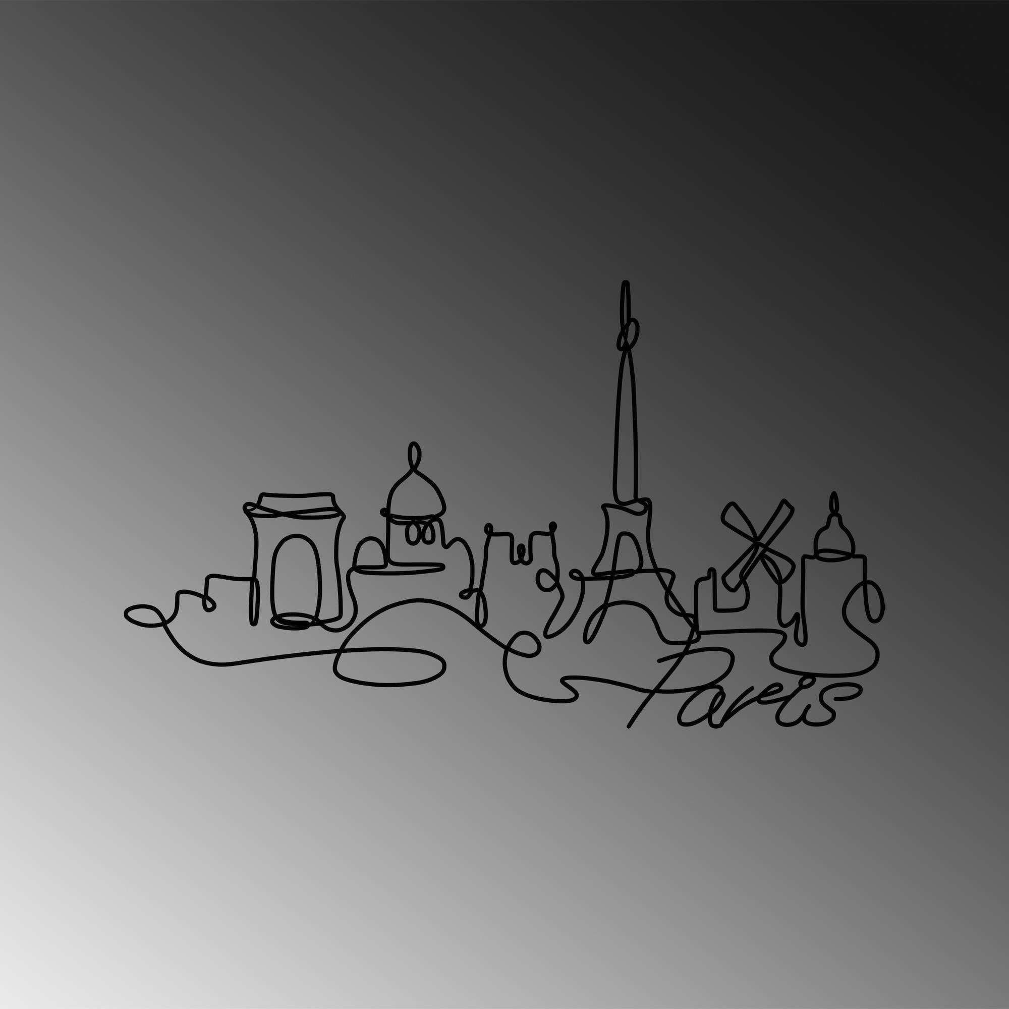 Model 245 LED Metal Duvar Aydınlatma | ByLamp