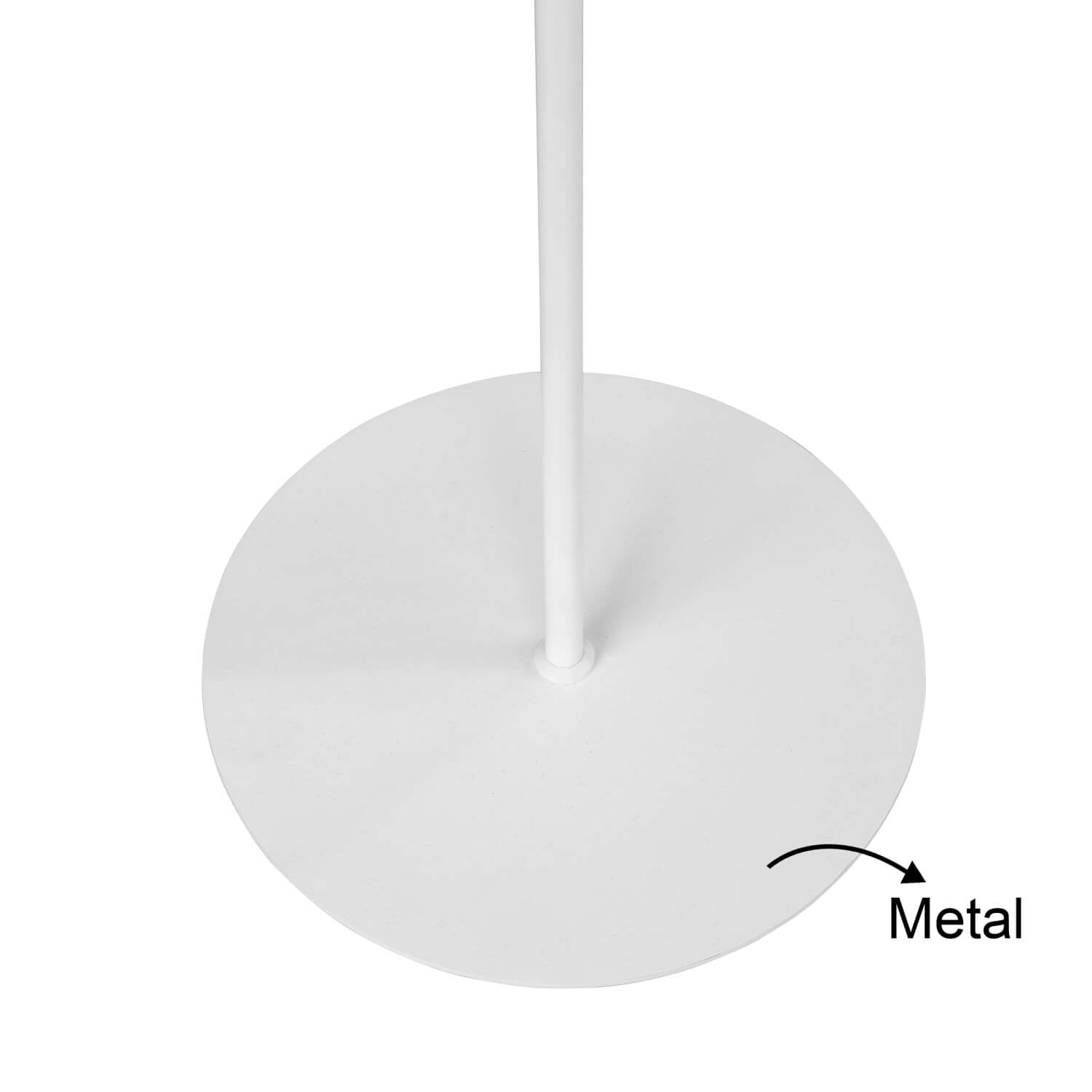 Mono Metal Lambader Beyaz | ByLamp