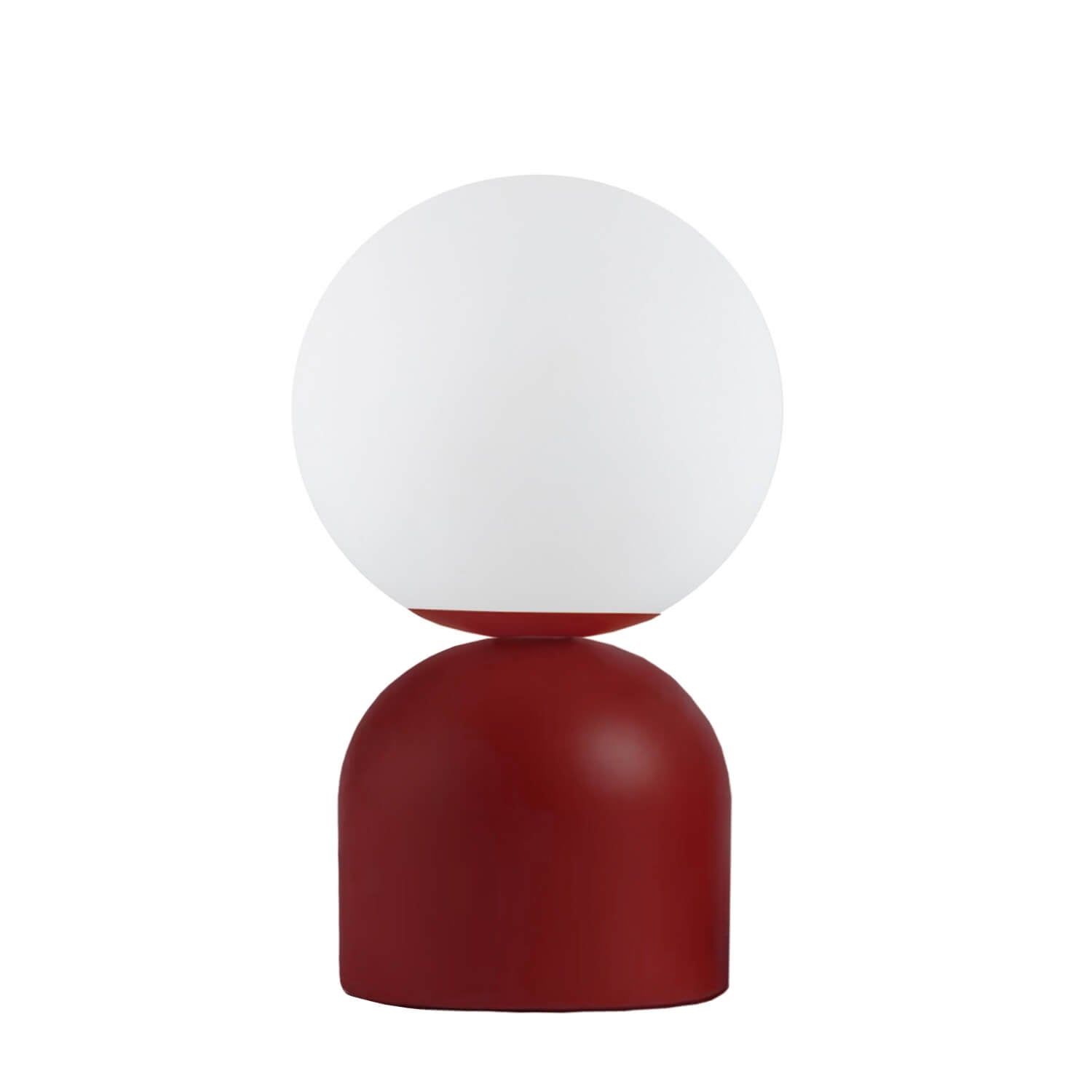 Monte Wine Red Masa Lambası | ByLamp