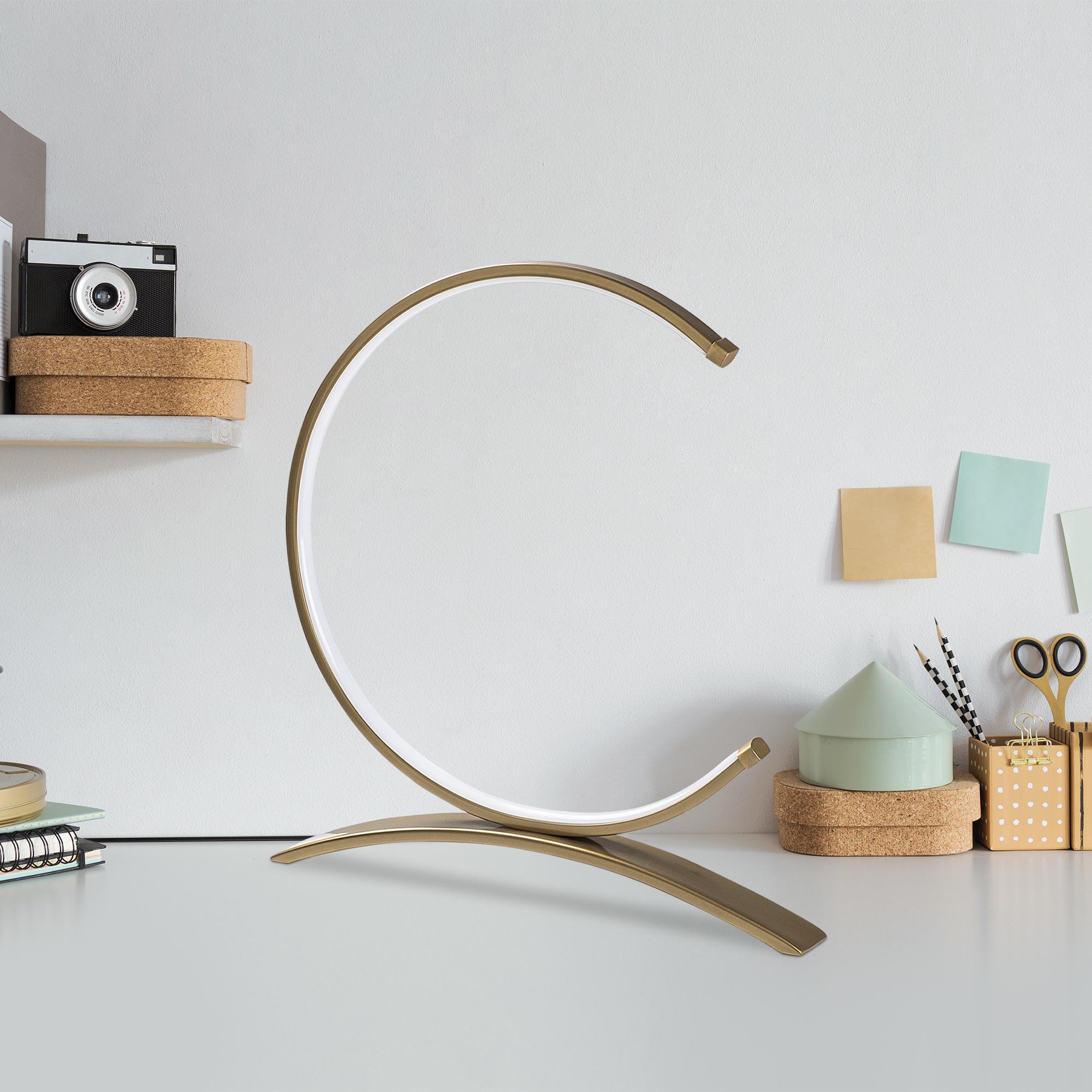 Moon 13331 Led Masa Lambası Aydınlatma | ByLamp