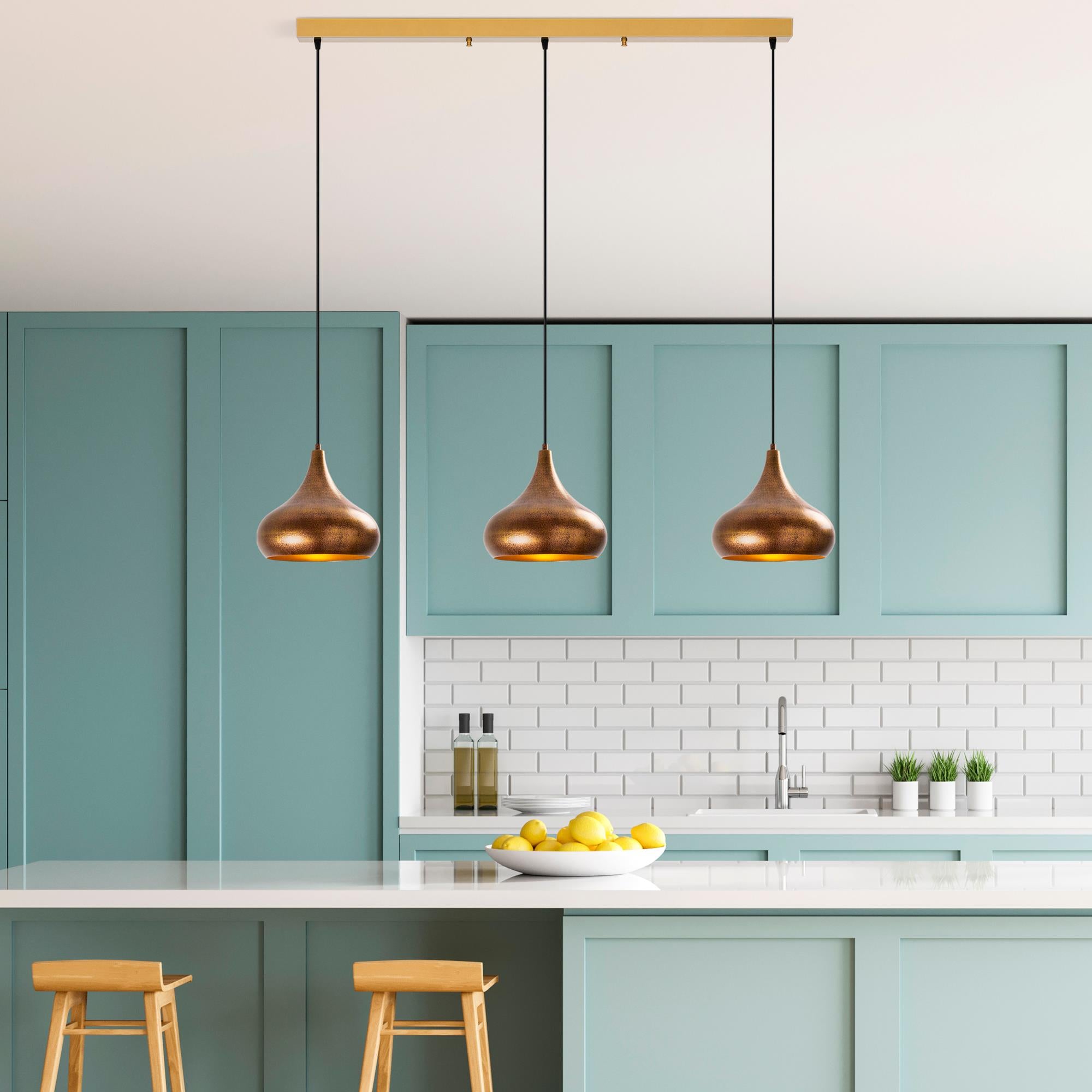 Muba 1553 Sıvama Sarkıt Aydınlatma | ByLamp