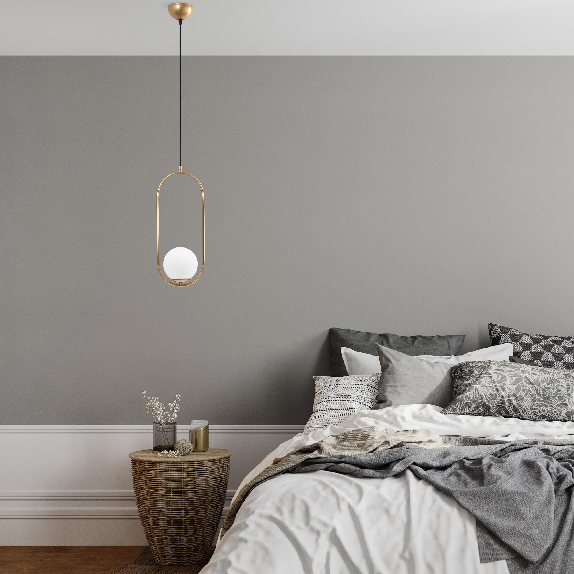 Mudoni MR 837 1 Cam Sarkıt Aydınlatma | ByLamp