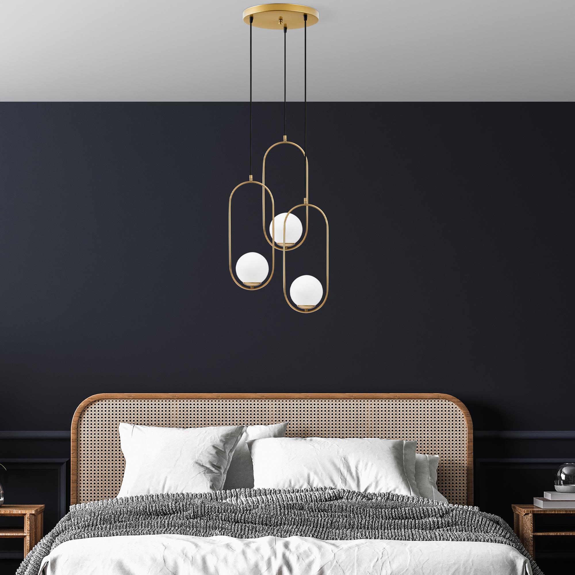 Mudoni MR 935 1 Cam Sarkıt Aydınlatma | ByLamp