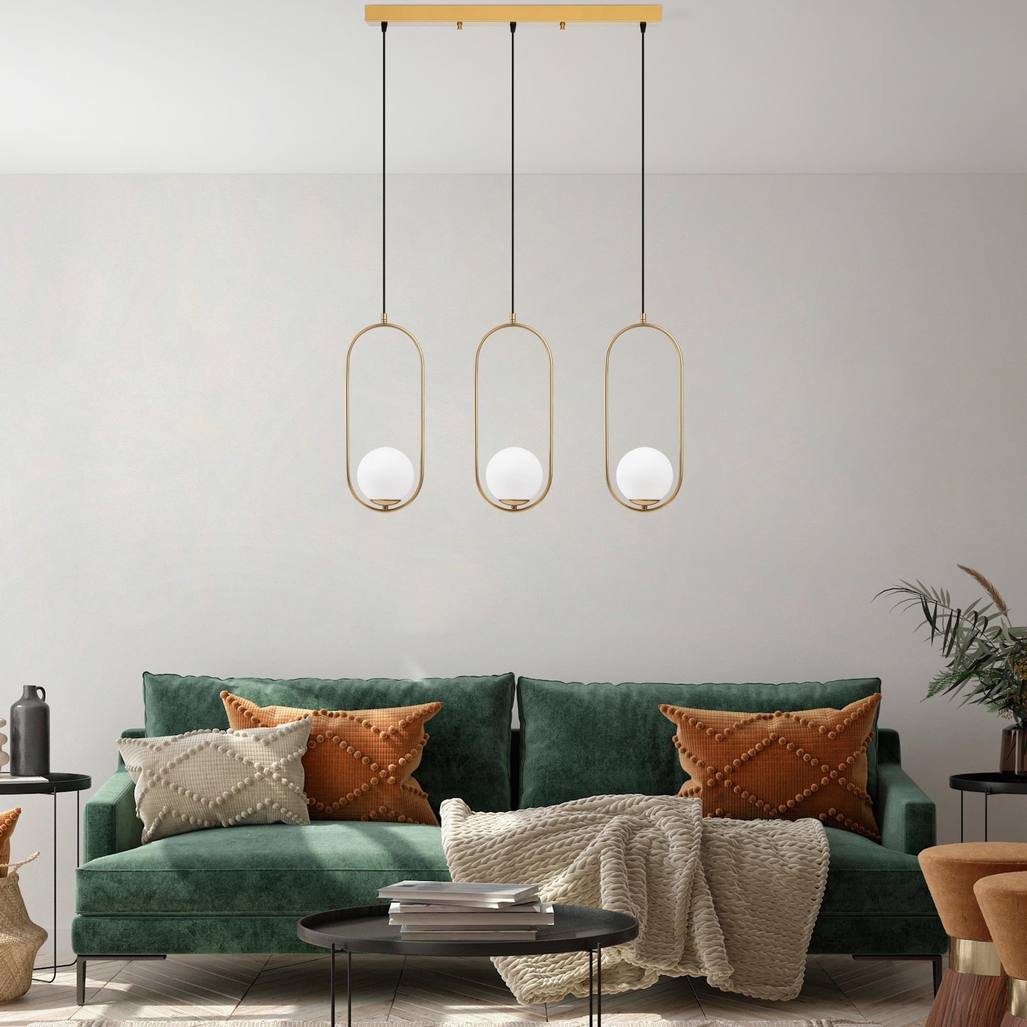 Mudoni MR 936 1 Cam Sarkıt Aydınlatma | ByLamp