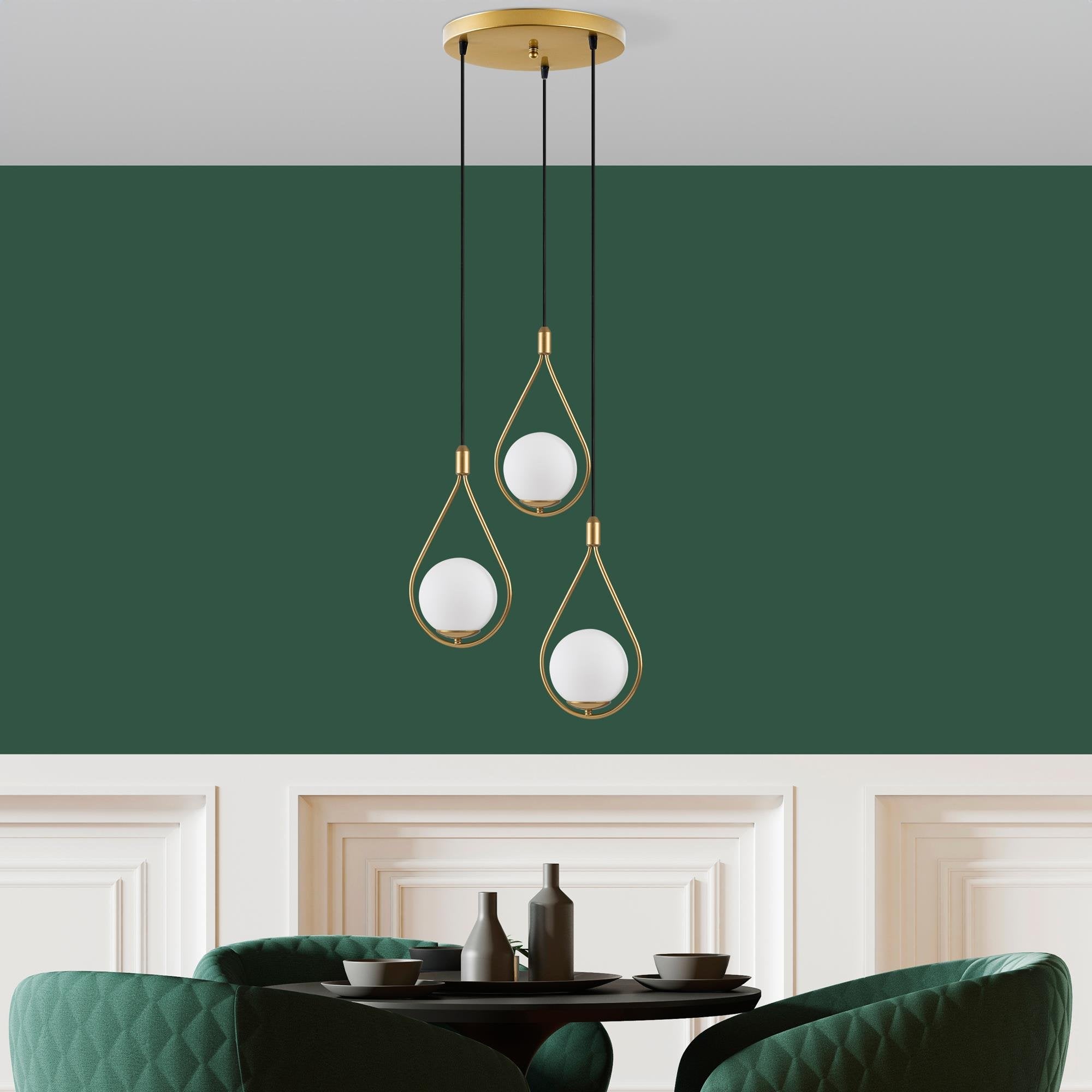 Mudoni MR 938 2 Cam Sarkıt Aydınlatma | ByLamp