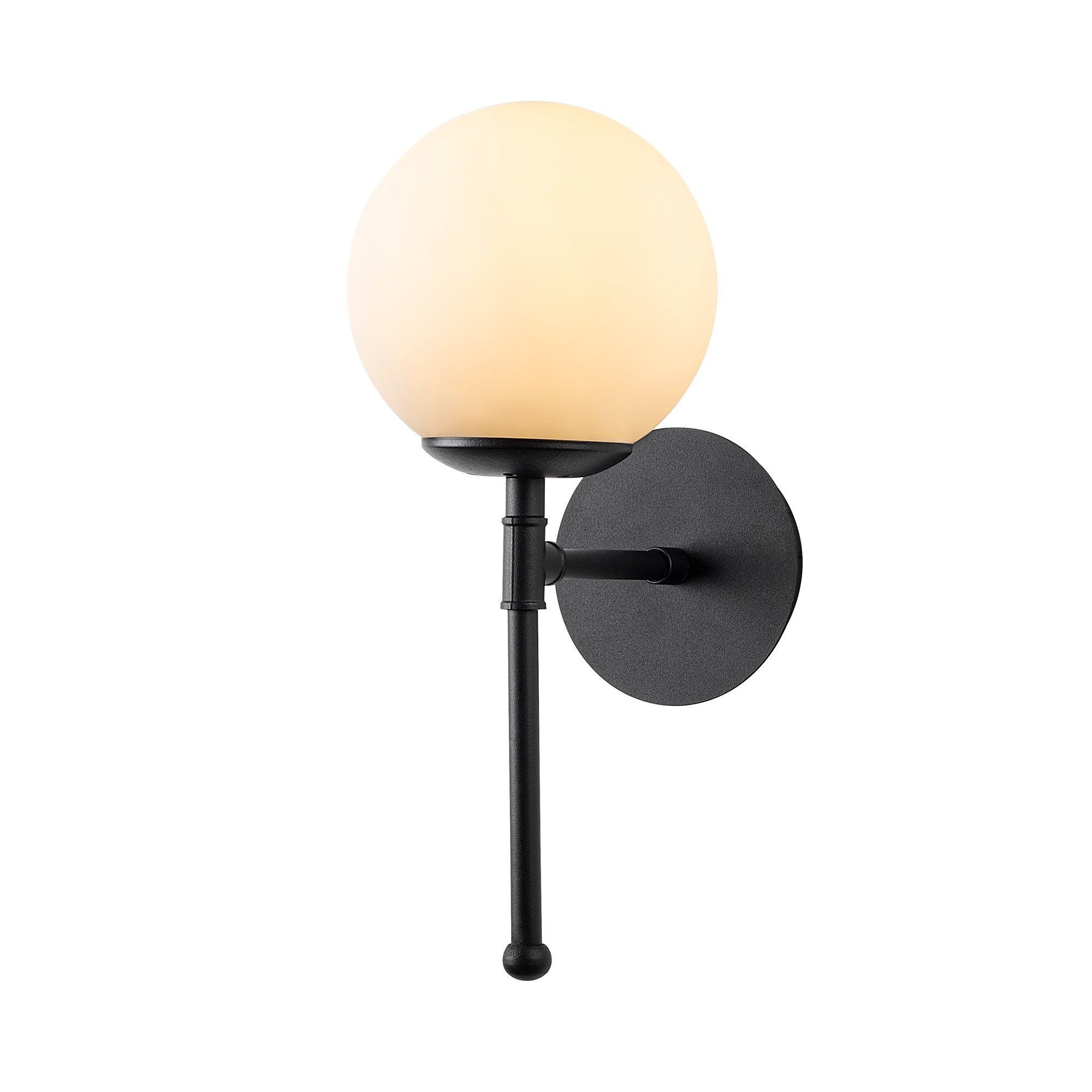 Mudoni MR 953 1 Cam Aplik Duvar Aydınlatma | ByLamp