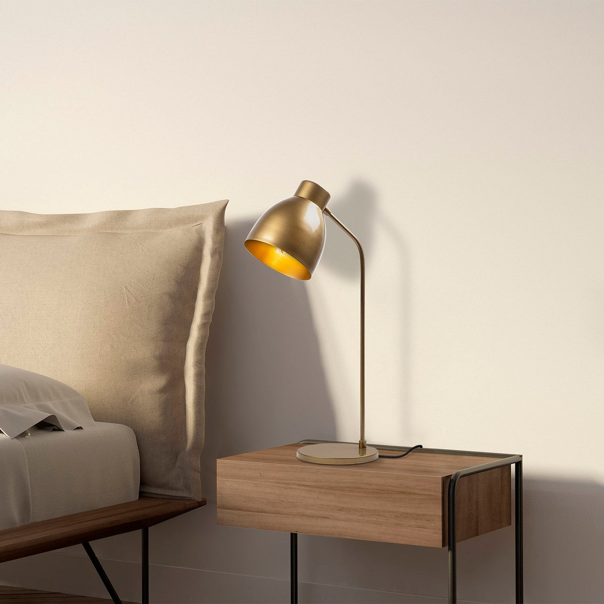 Taigara 11557 Sıvama Masa Lambası Aydınlatma | ByLamp
