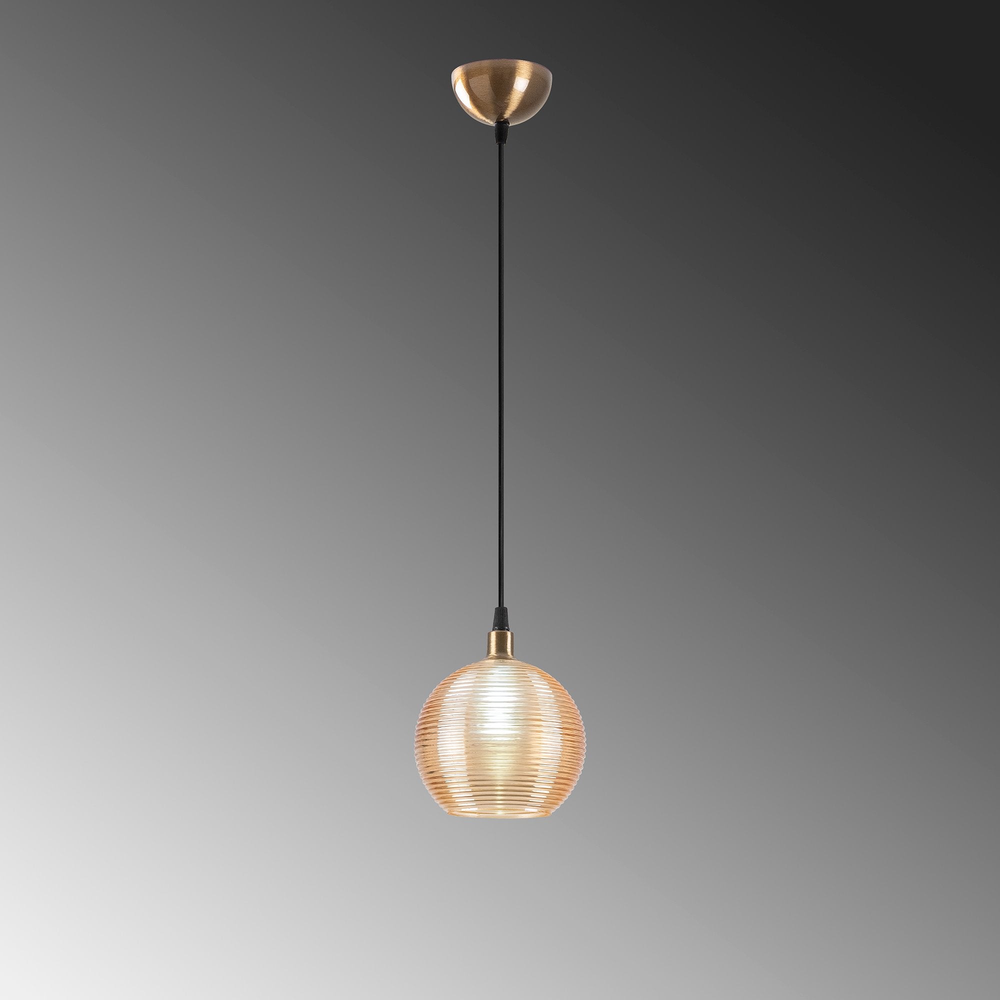 Muzo NUS 2135 Cam Sarkıt Aydınlatma | ByLamp