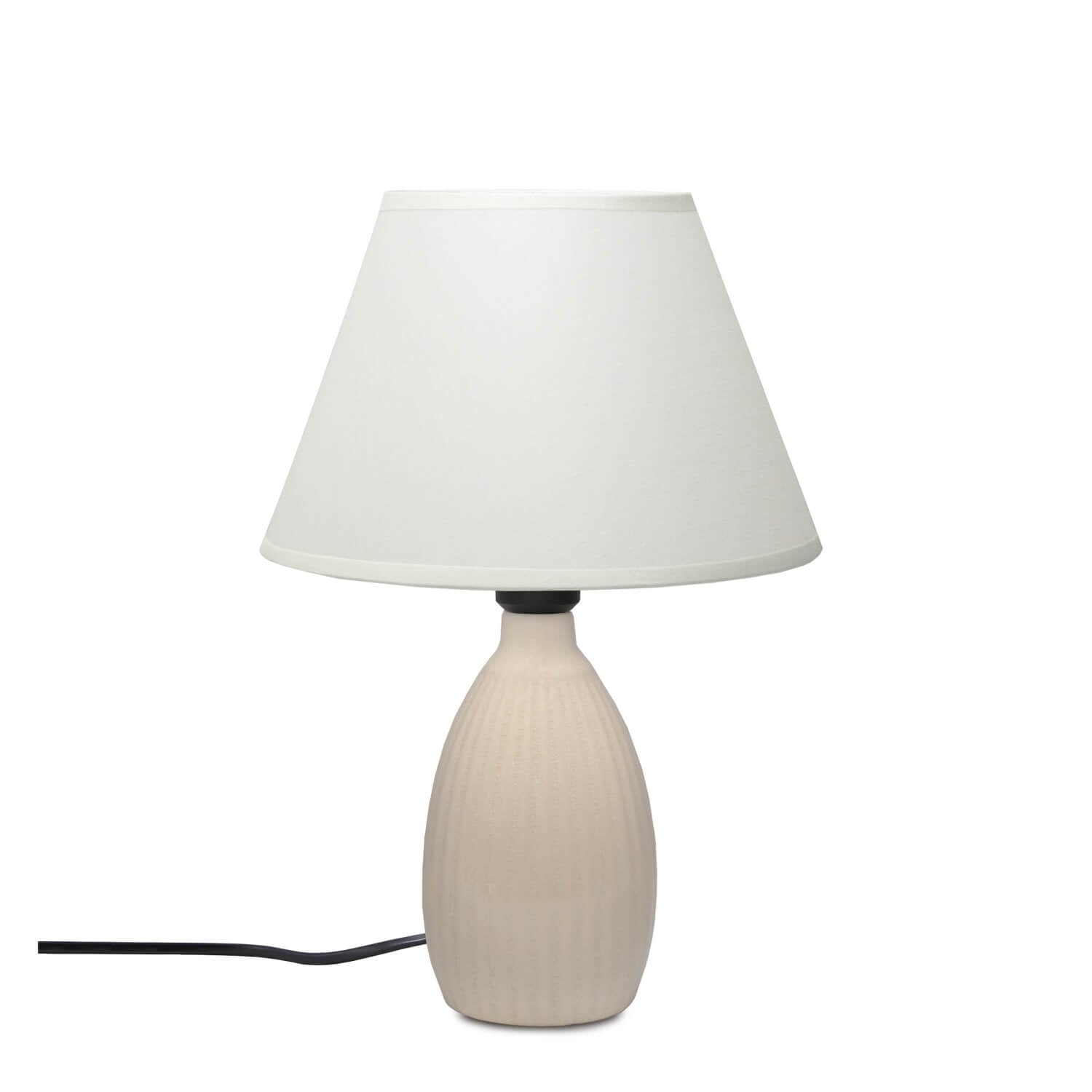 Nancy Seramik Abajur Masa Lambası | ByLamp