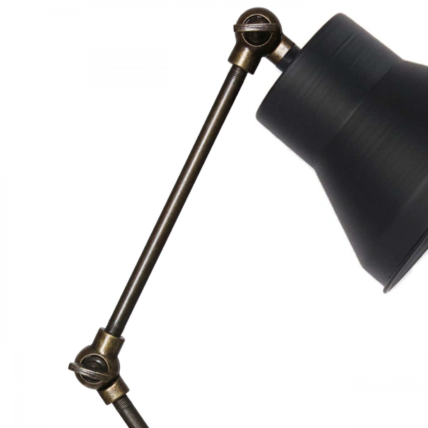 Nova Retro Antique Study Table Lamp | ByLamp