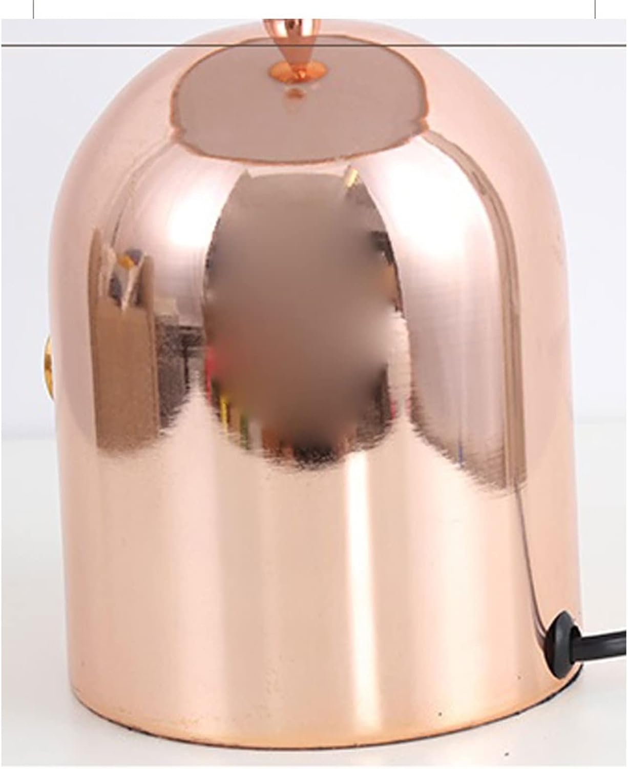 Odense Masa Lambası - Krom