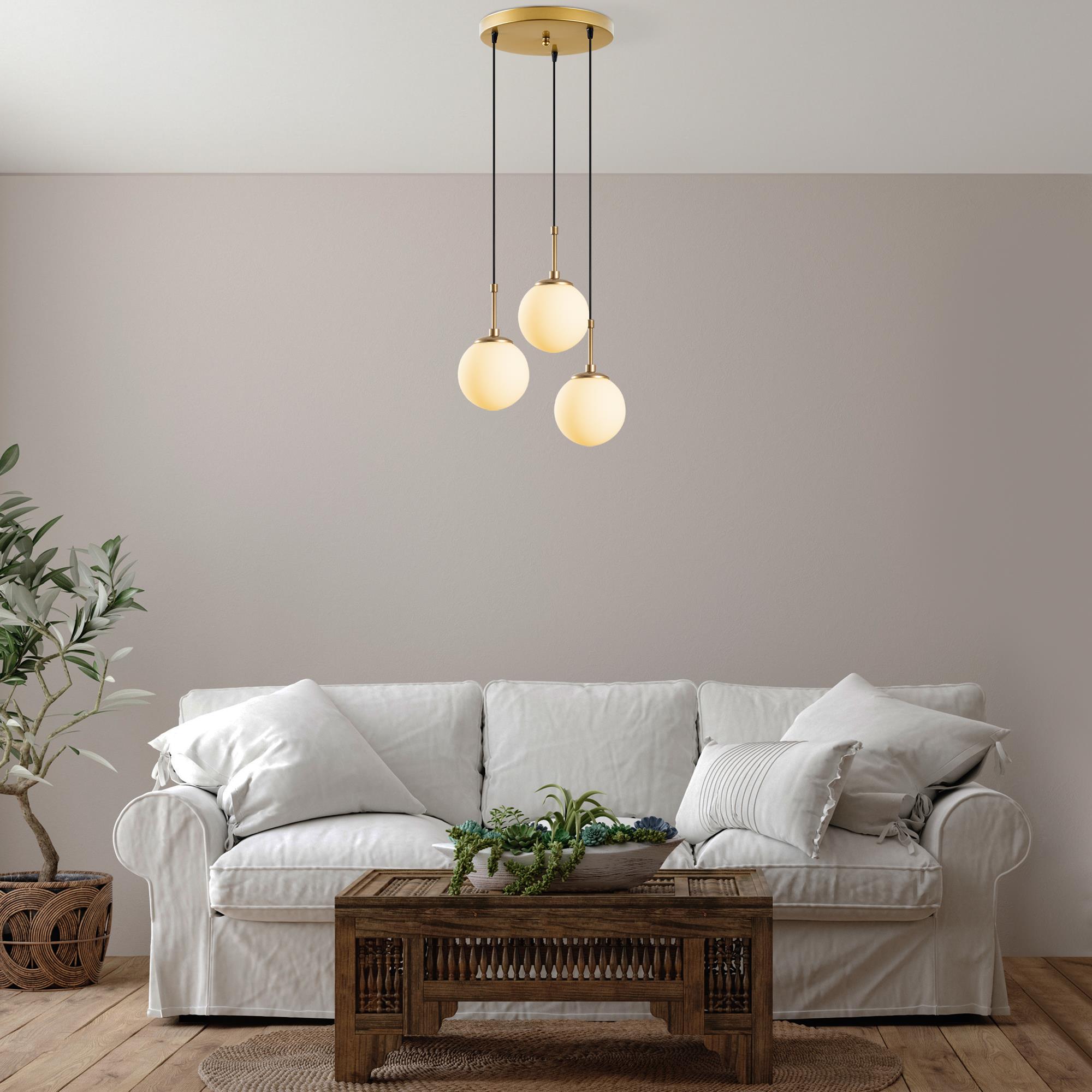 Orbital 15 14007 Cam Sarkıt Aydınlatma | ByLamp