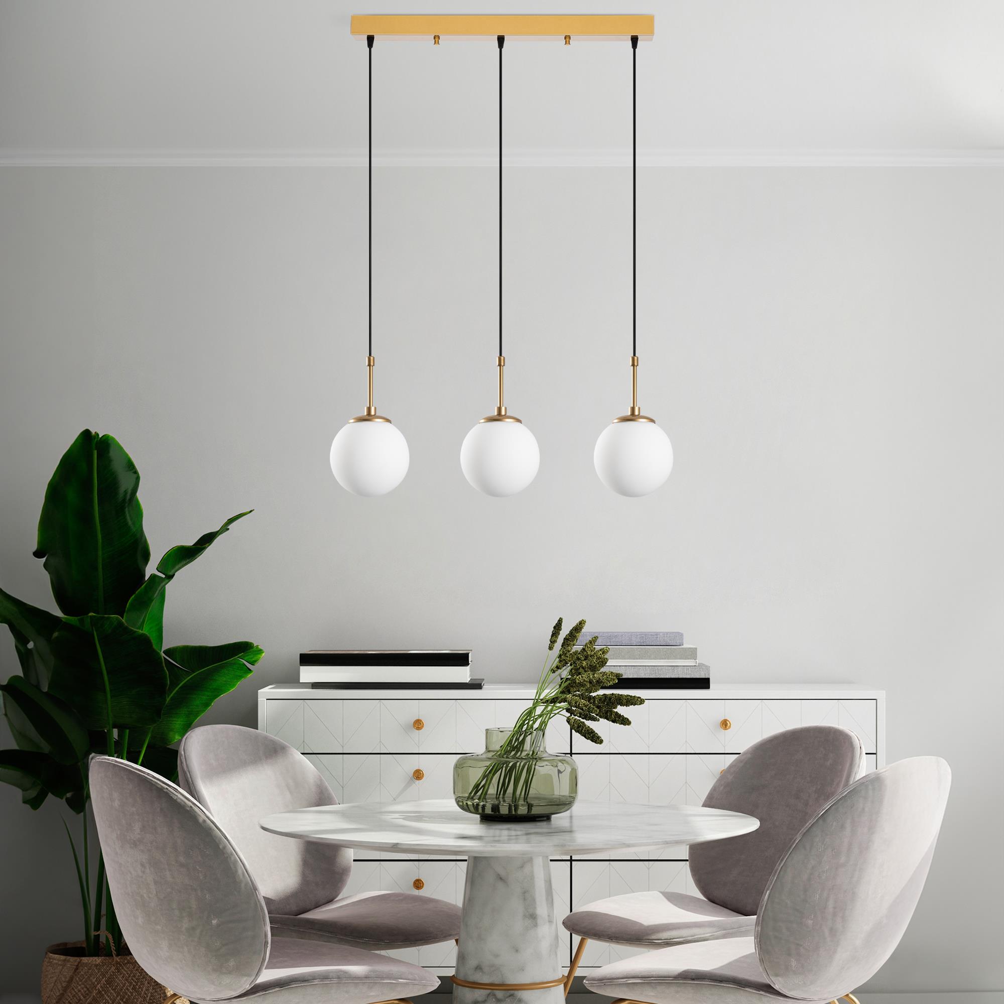 Orbital 15 14012 Cam Sarkıt Aydınlatma | ByLamp